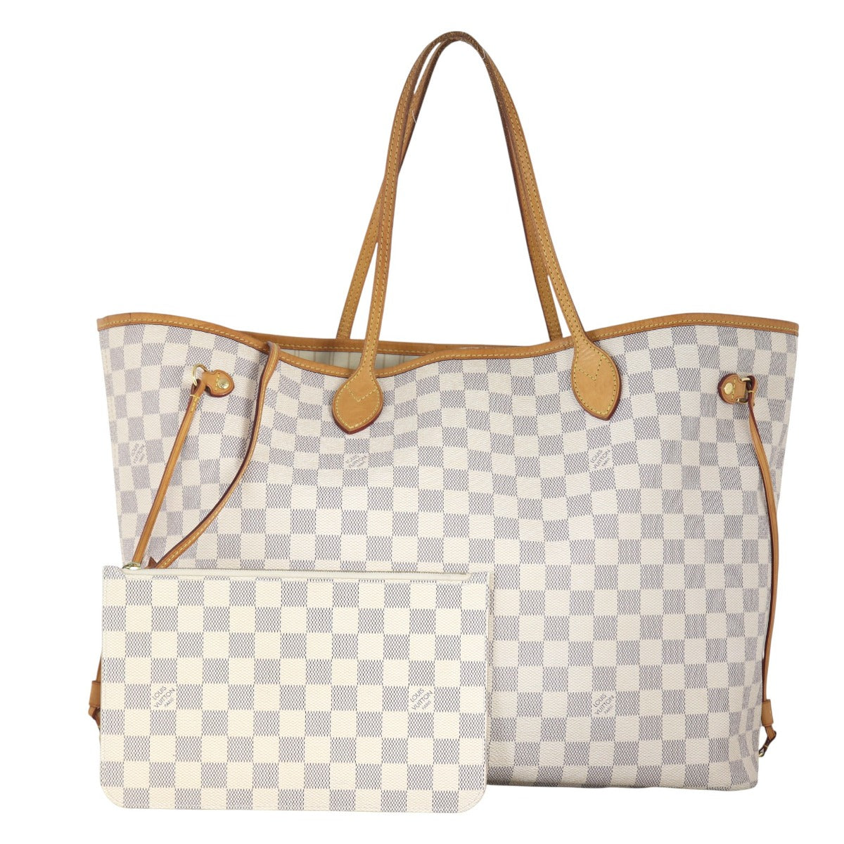 Louis Vuitton Neverfull GM Damier Azur