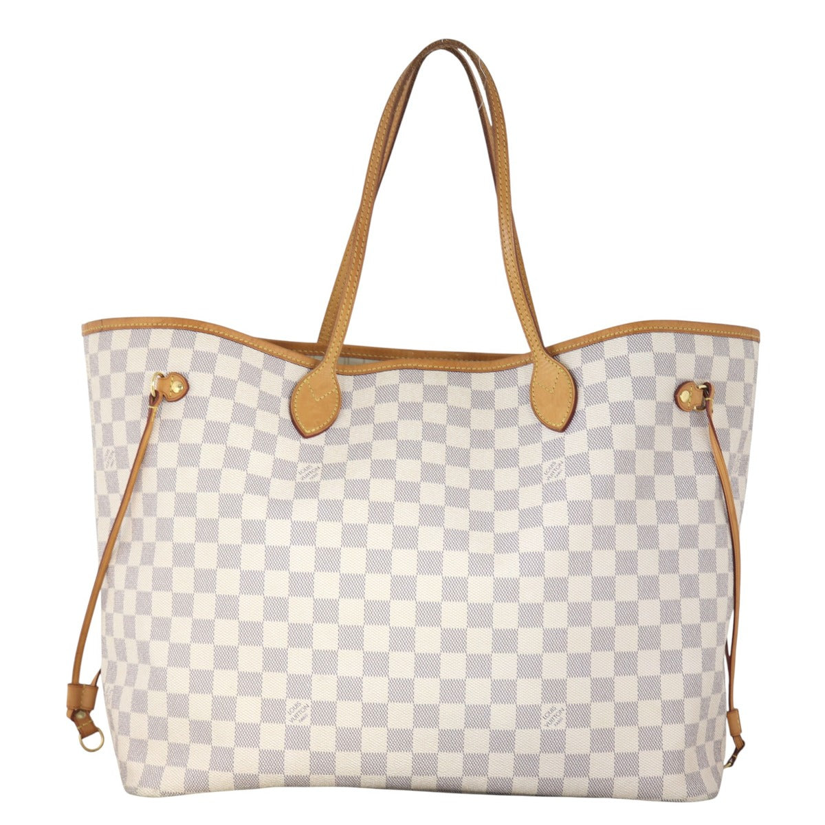 Louis Vuitton Neverfull GM Damier Azur
