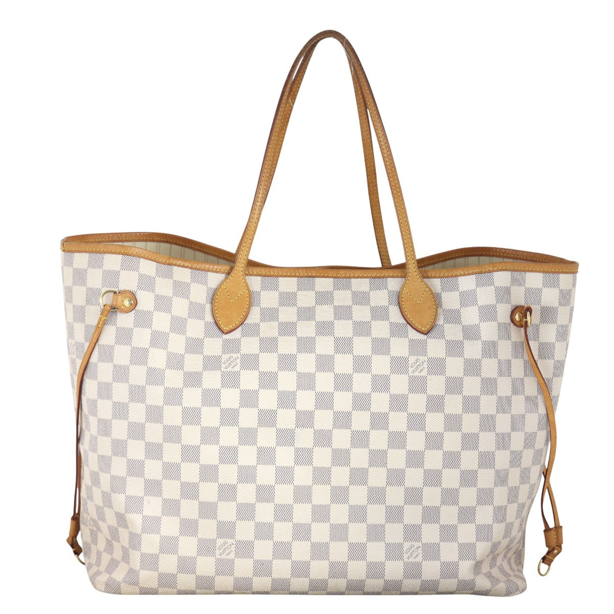 Louis Vuitton Neverfull GM Damier Azur