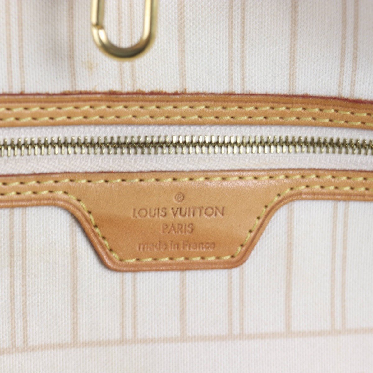 Louis Vuitton Neverfull GM Damier Azur