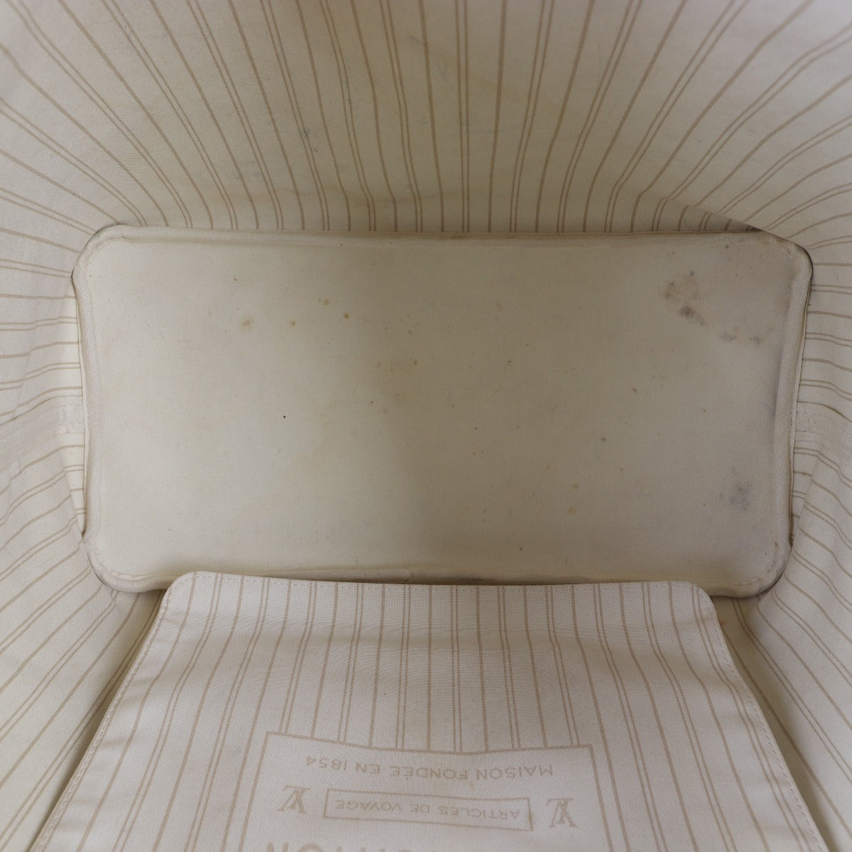 Louis Vuitton Neverfull GM Damier Azur