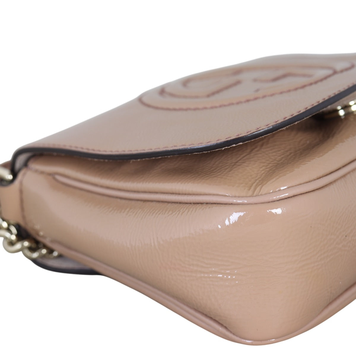 Gucci Soho Chain Crossbody Small