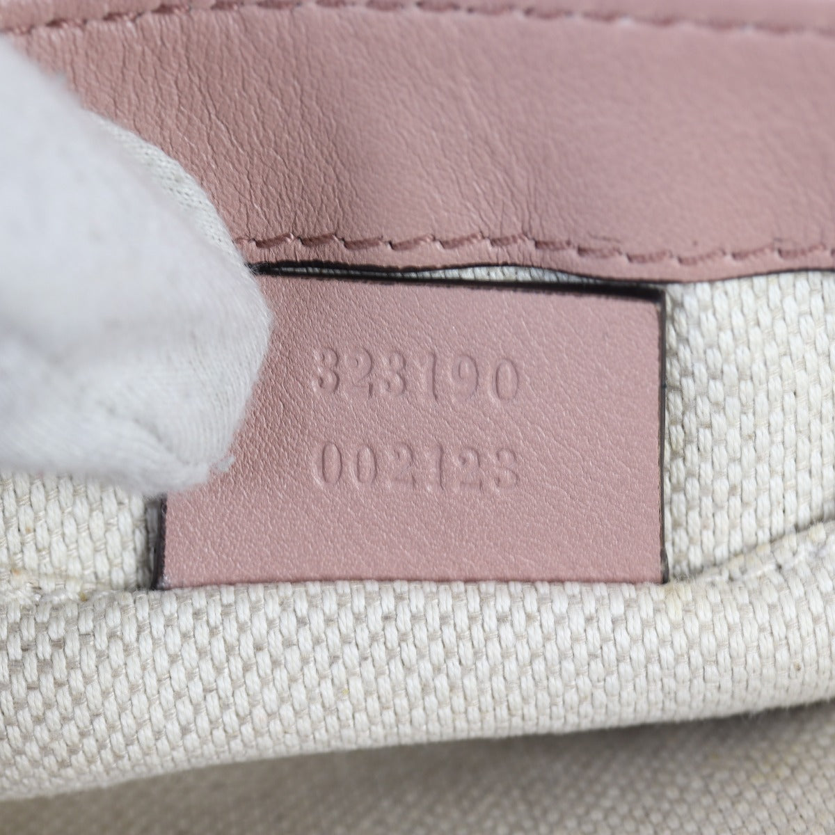 Gucci Soho Chain Crossbody Small