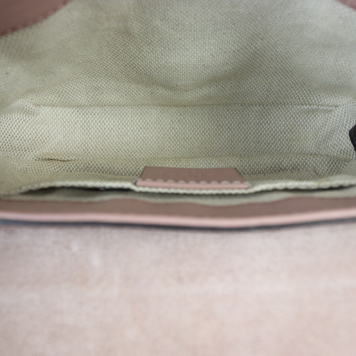 Gucci Soho Chain Crossbody Small