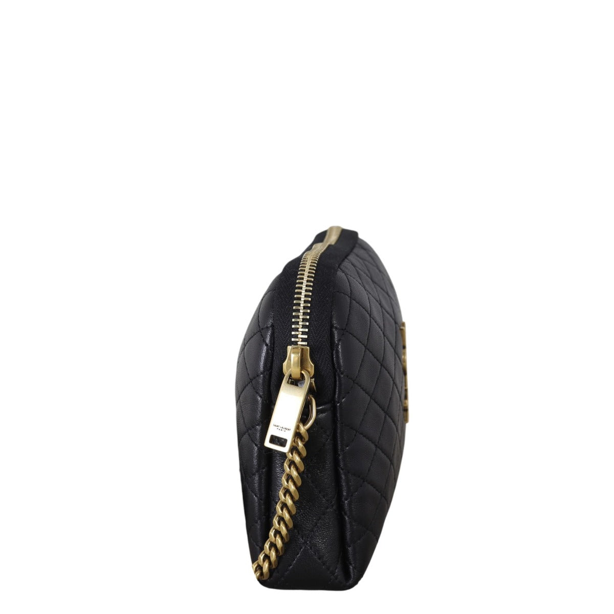 Saint Laurent Gaby Zipped Mini Bag