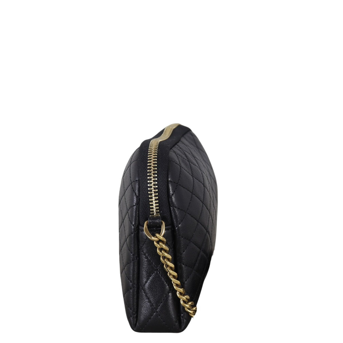 Saint Laurent Gaby Zipped Mini Bag