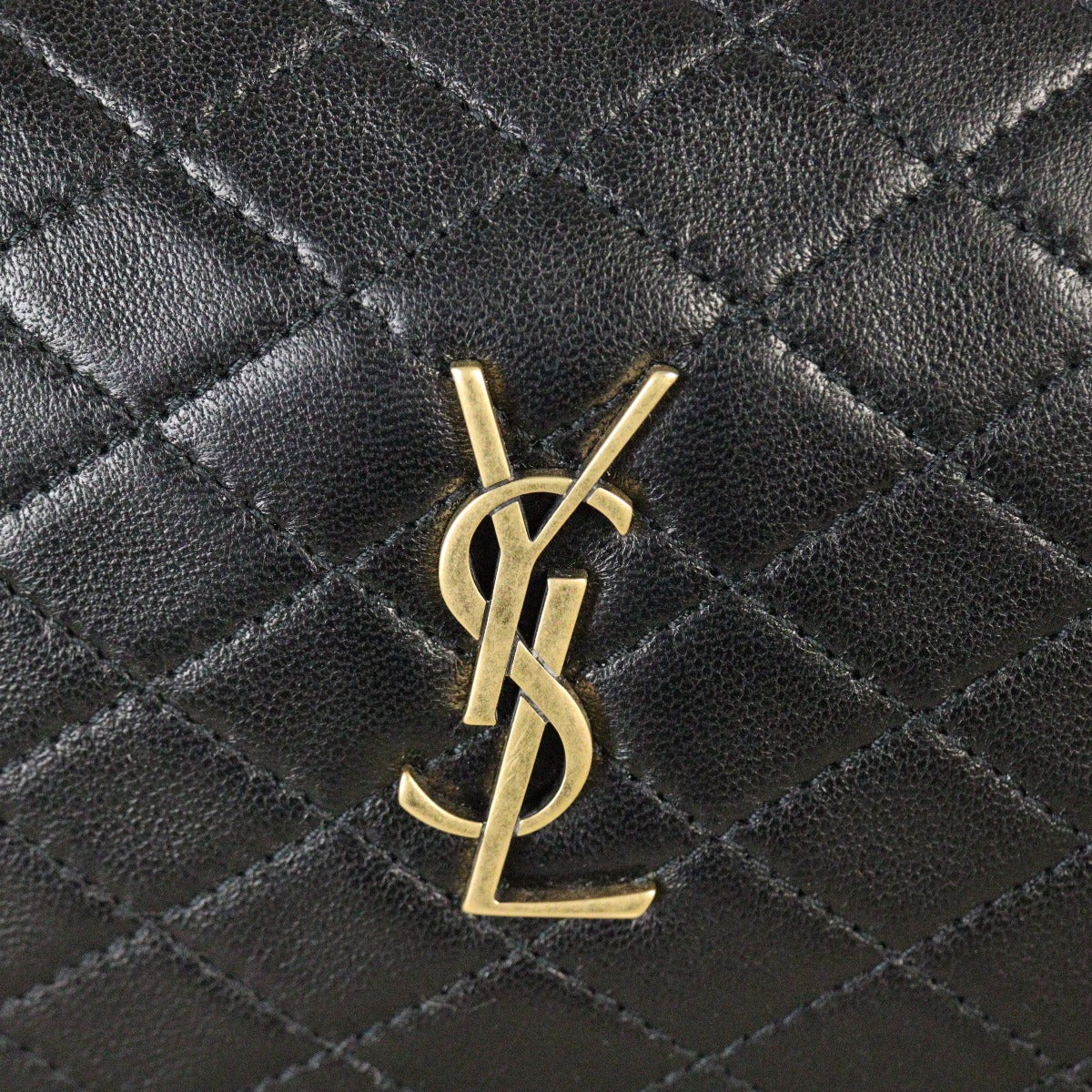 Saint Laurent Gaby Zipped Mini Bag