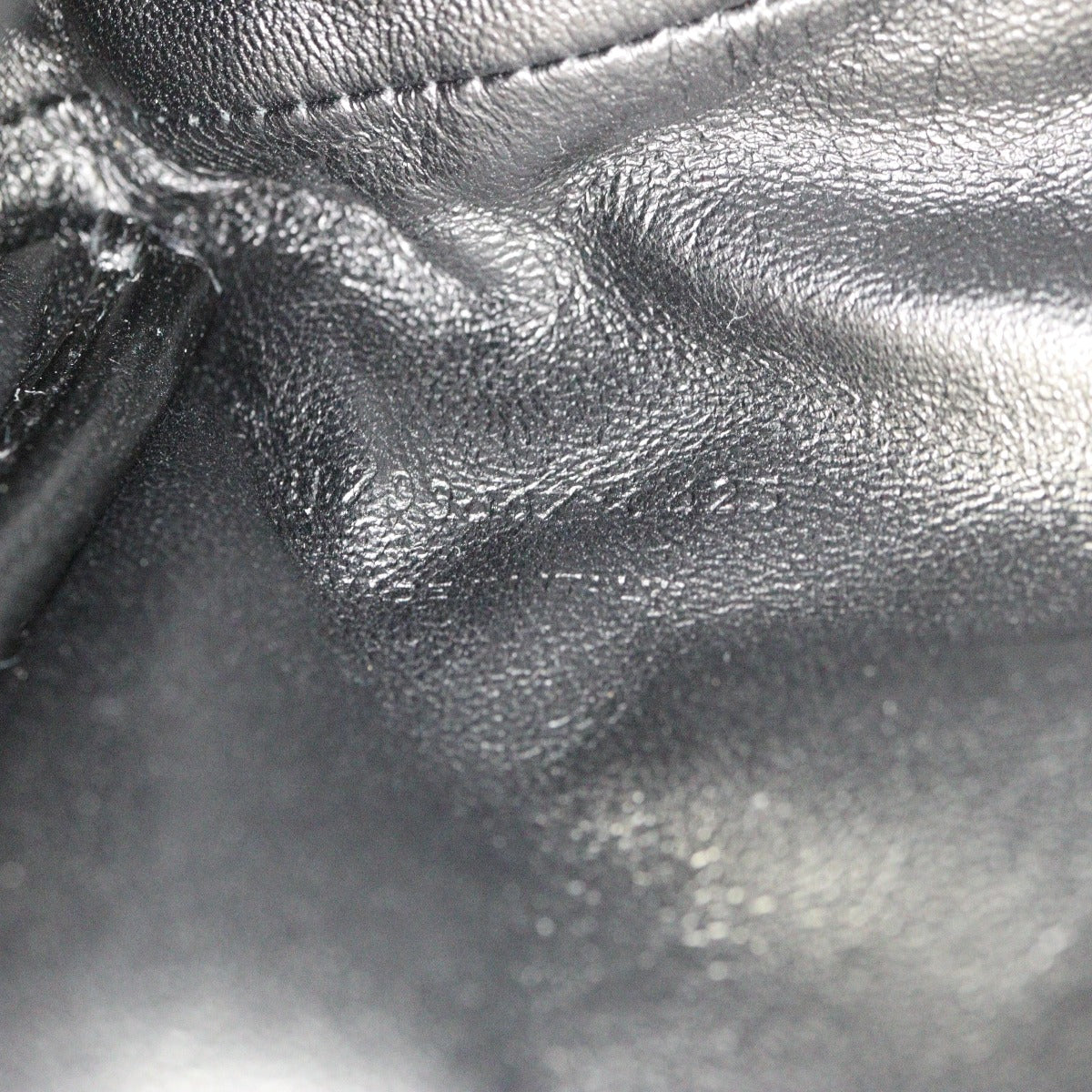 Saint Laurent Gaby Zipped Mini Bag