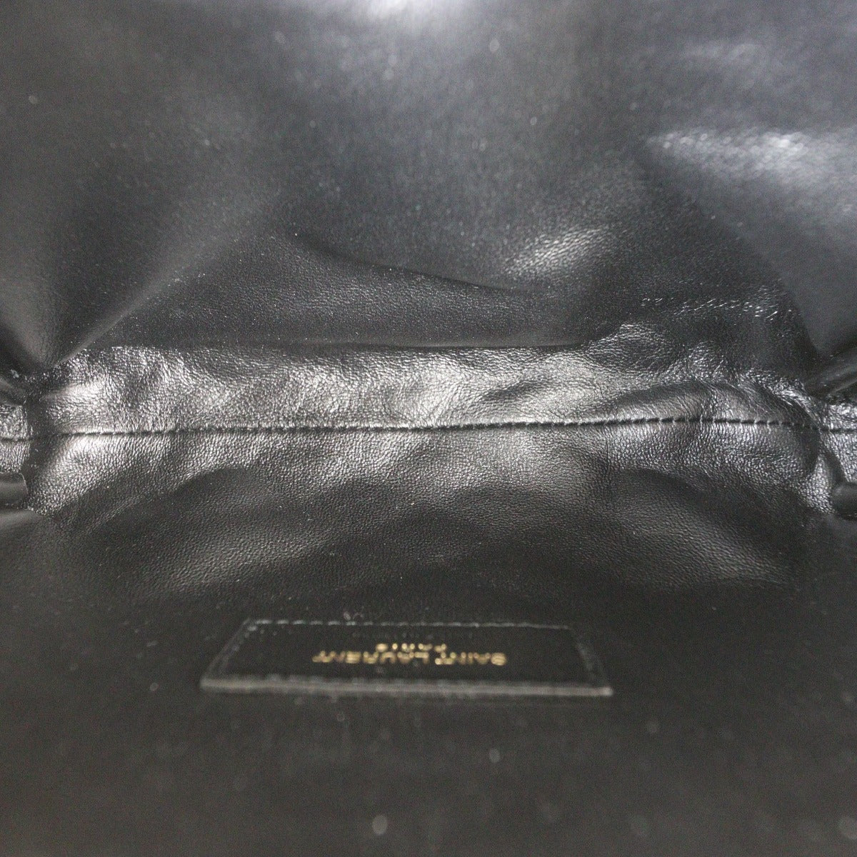 Saint Laurent Gaby Zipped Mini Bag