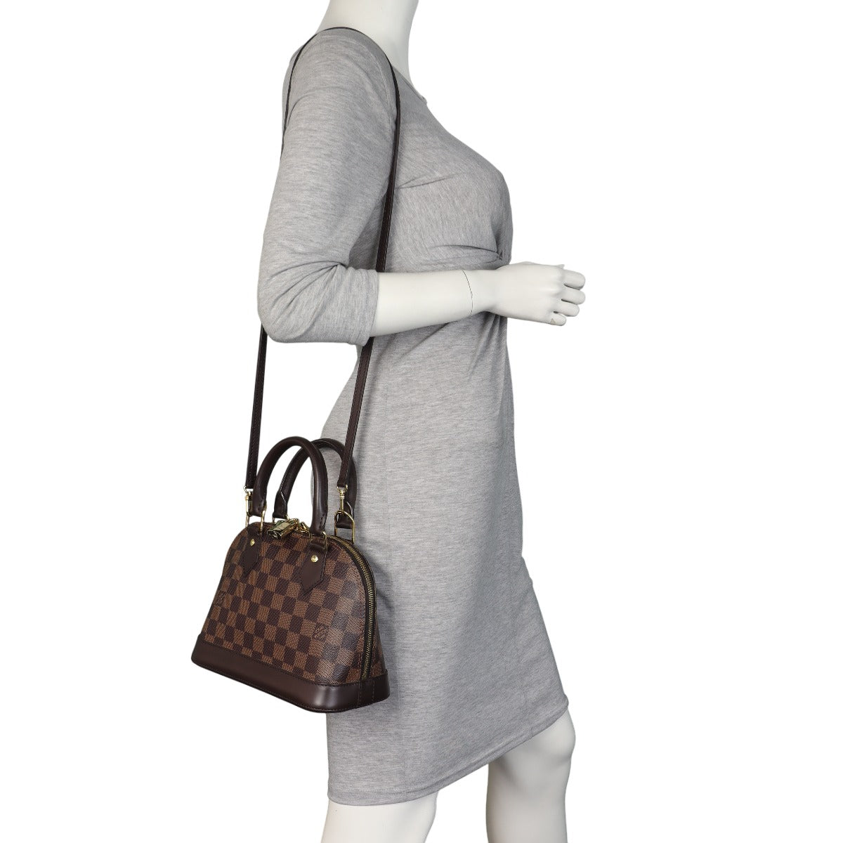 Louis Vuitton Alma BB Damier Ebene