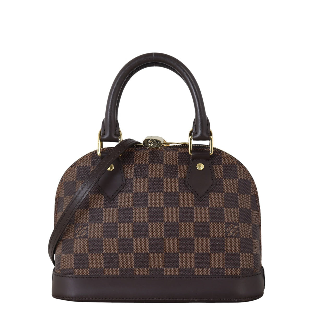 Louis Vuitton Alma BB Damier Ebene