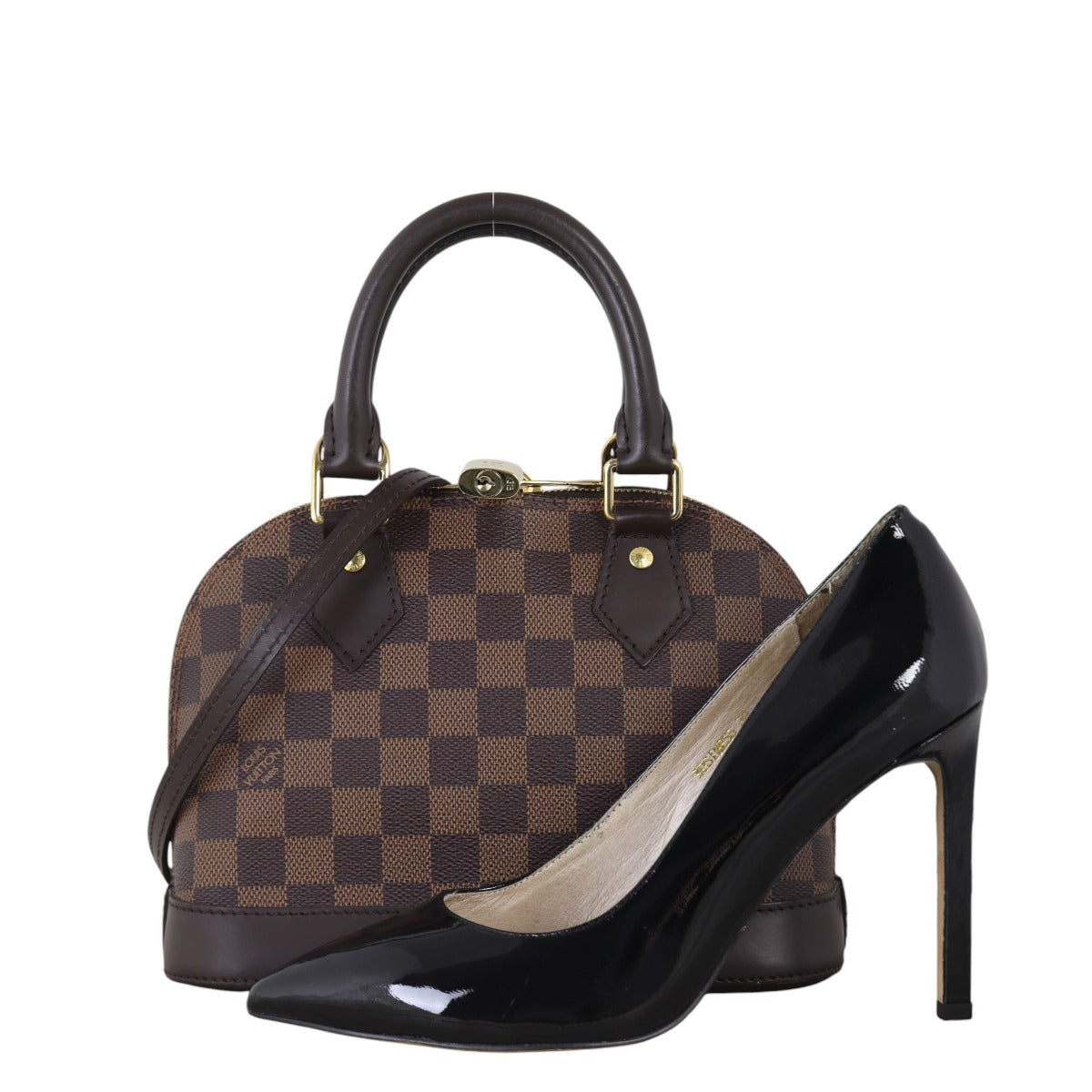 Louis Vuitton Alma BB Damier Ebene