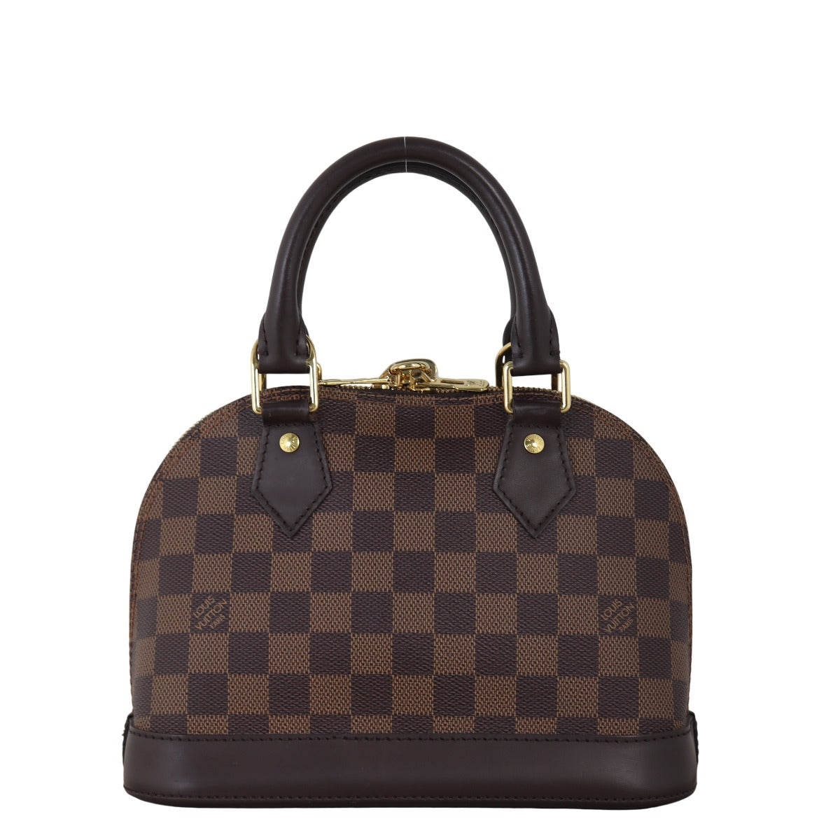 Louis Vuitton Alma BB Damier Ebene