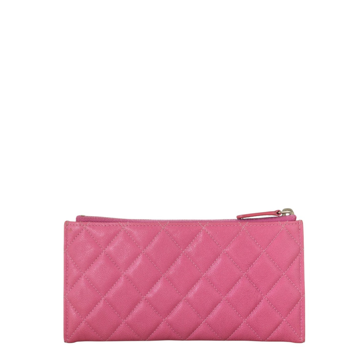 Chanel Boy Long Zipped Wallet