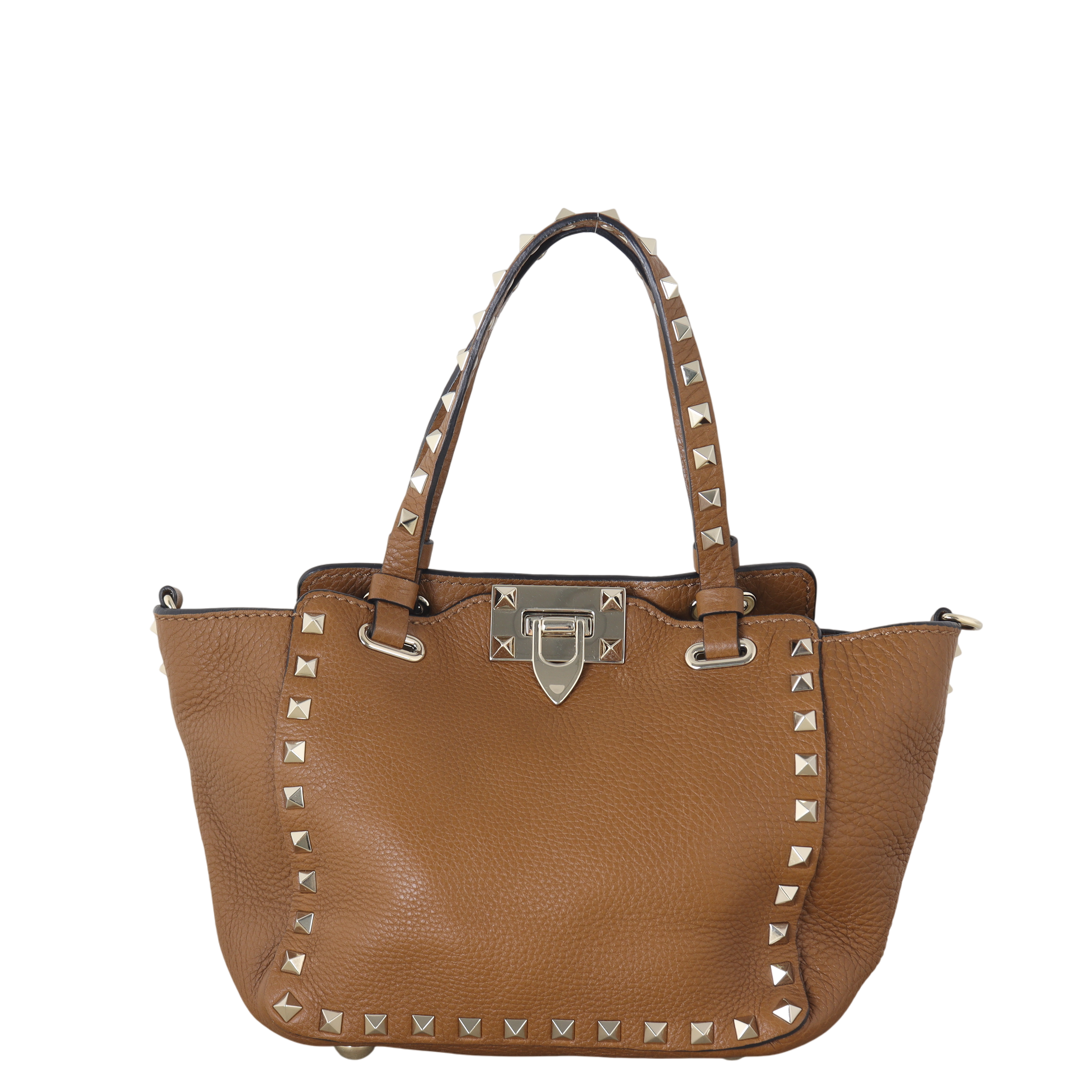 Valentino Rockstud Tote Mini