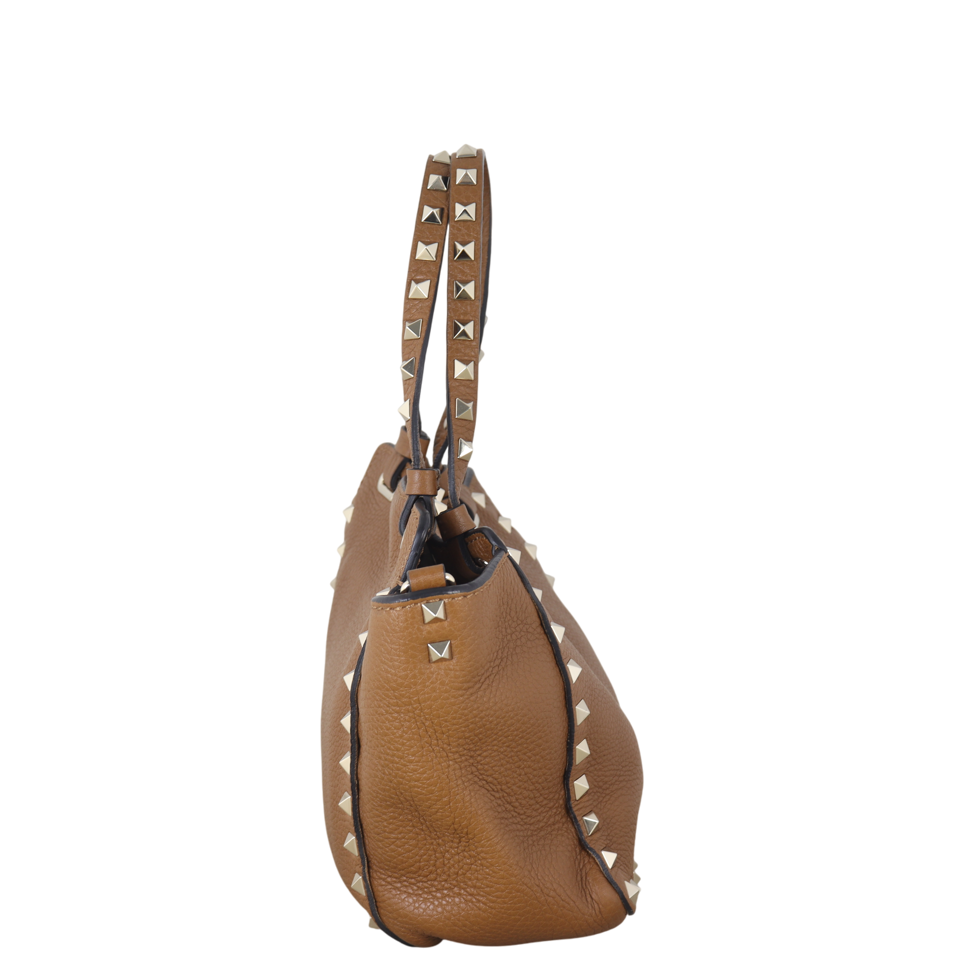 Valentino Rockstud Tote Mini