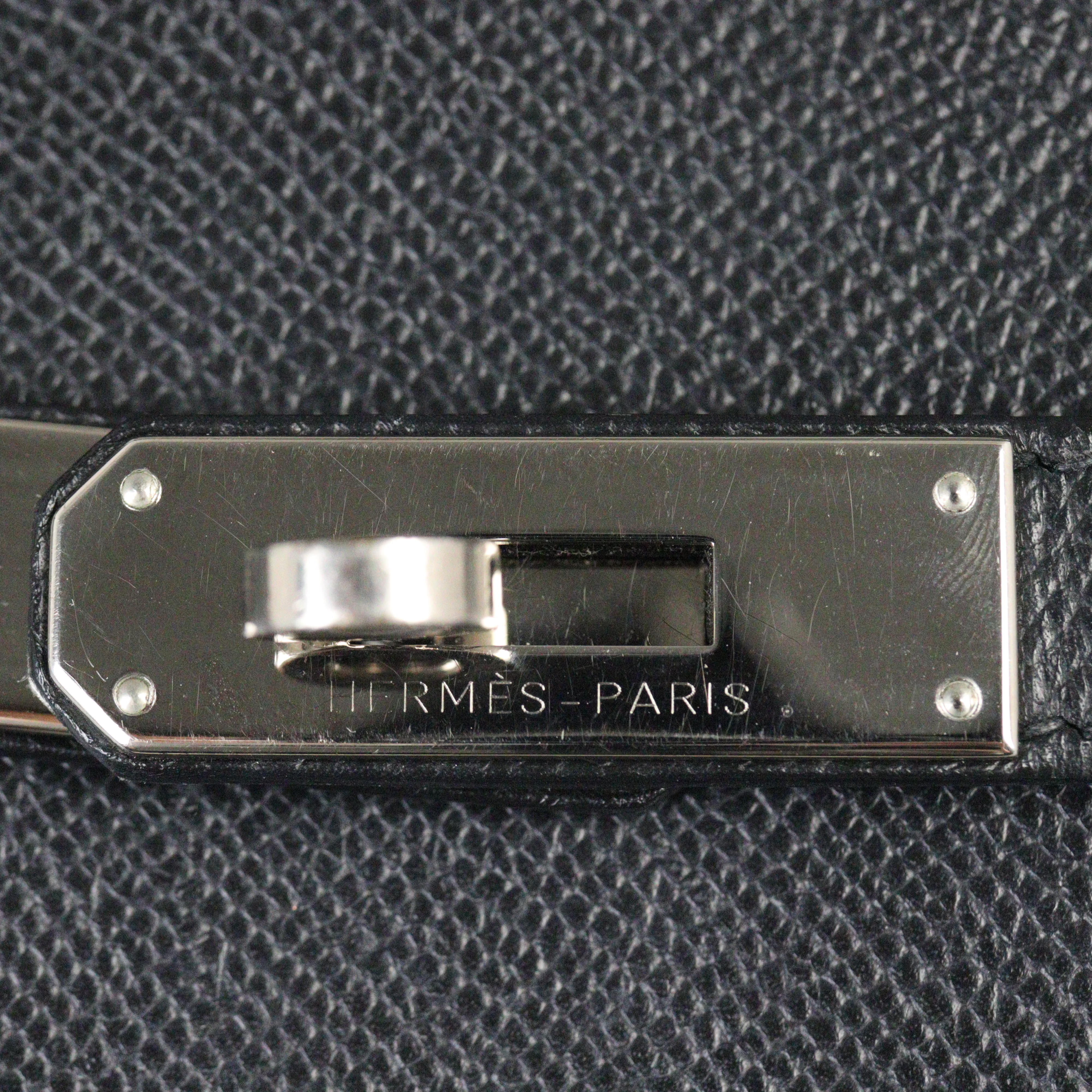 Hermes Birkin 40 Epsom