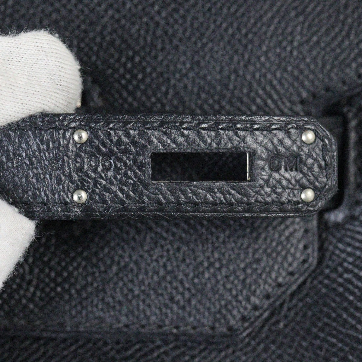 Hermes Birkin 40 Epsom