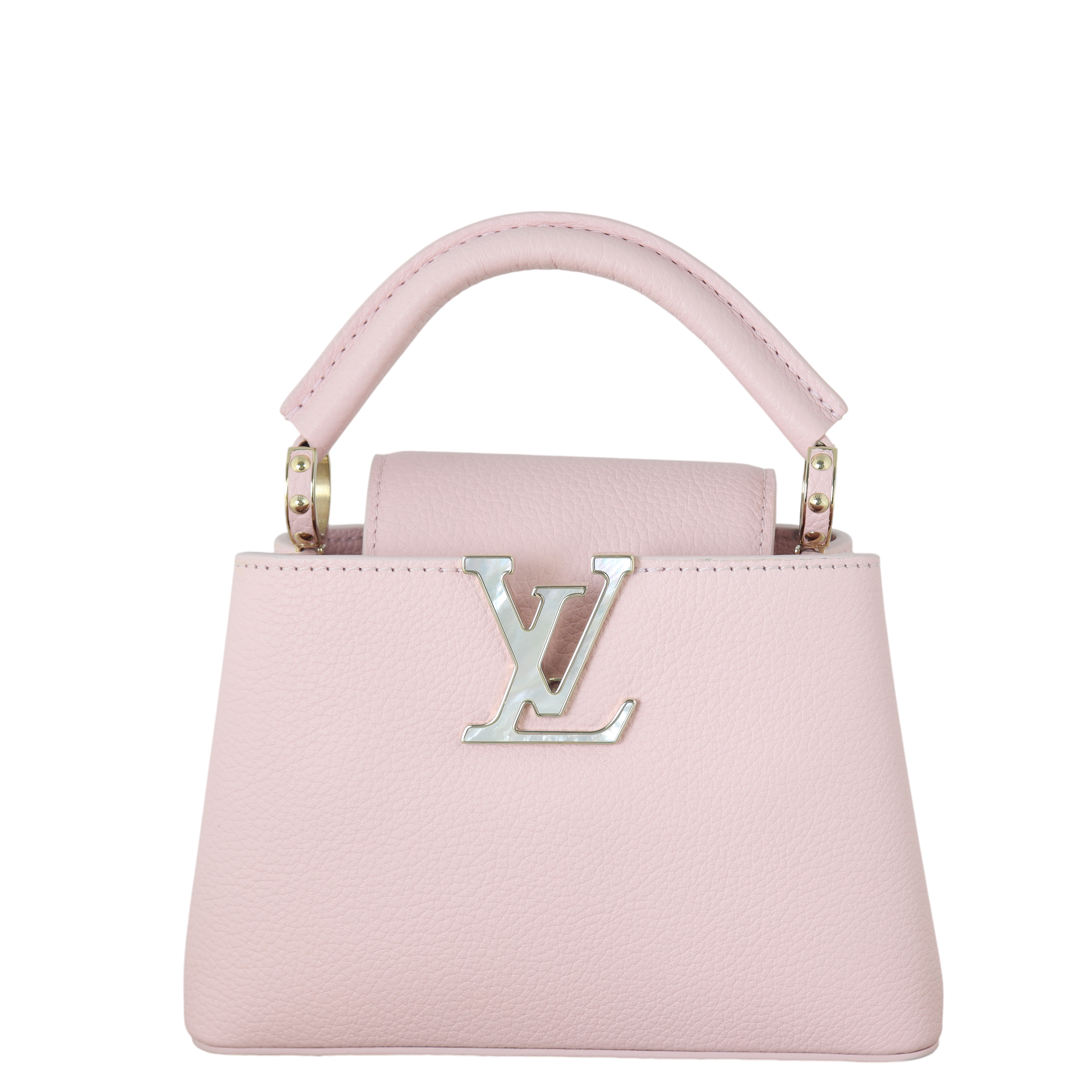 Louis Vuitton Capucines Mini