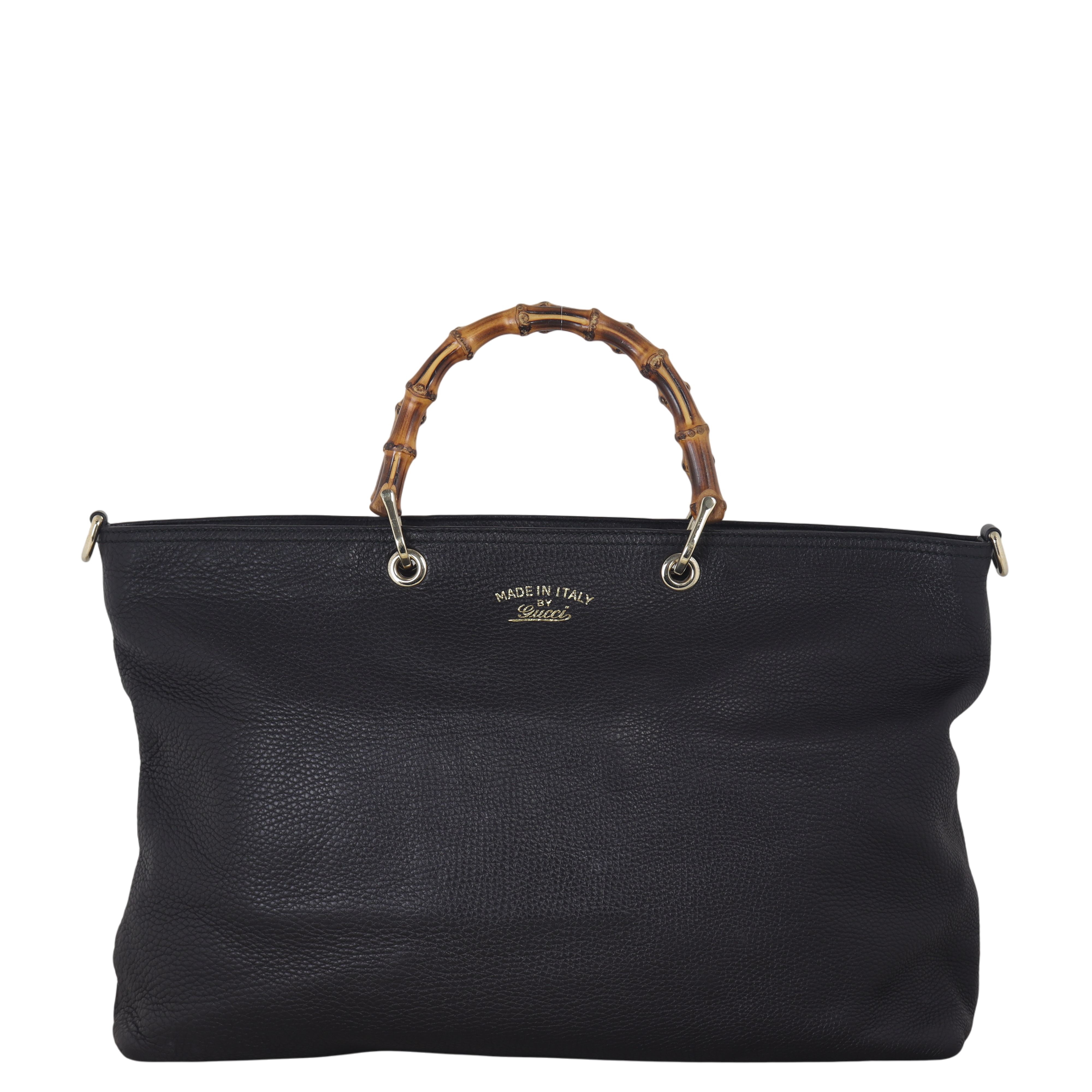 Gucci Bamboo Shopper Tote Large