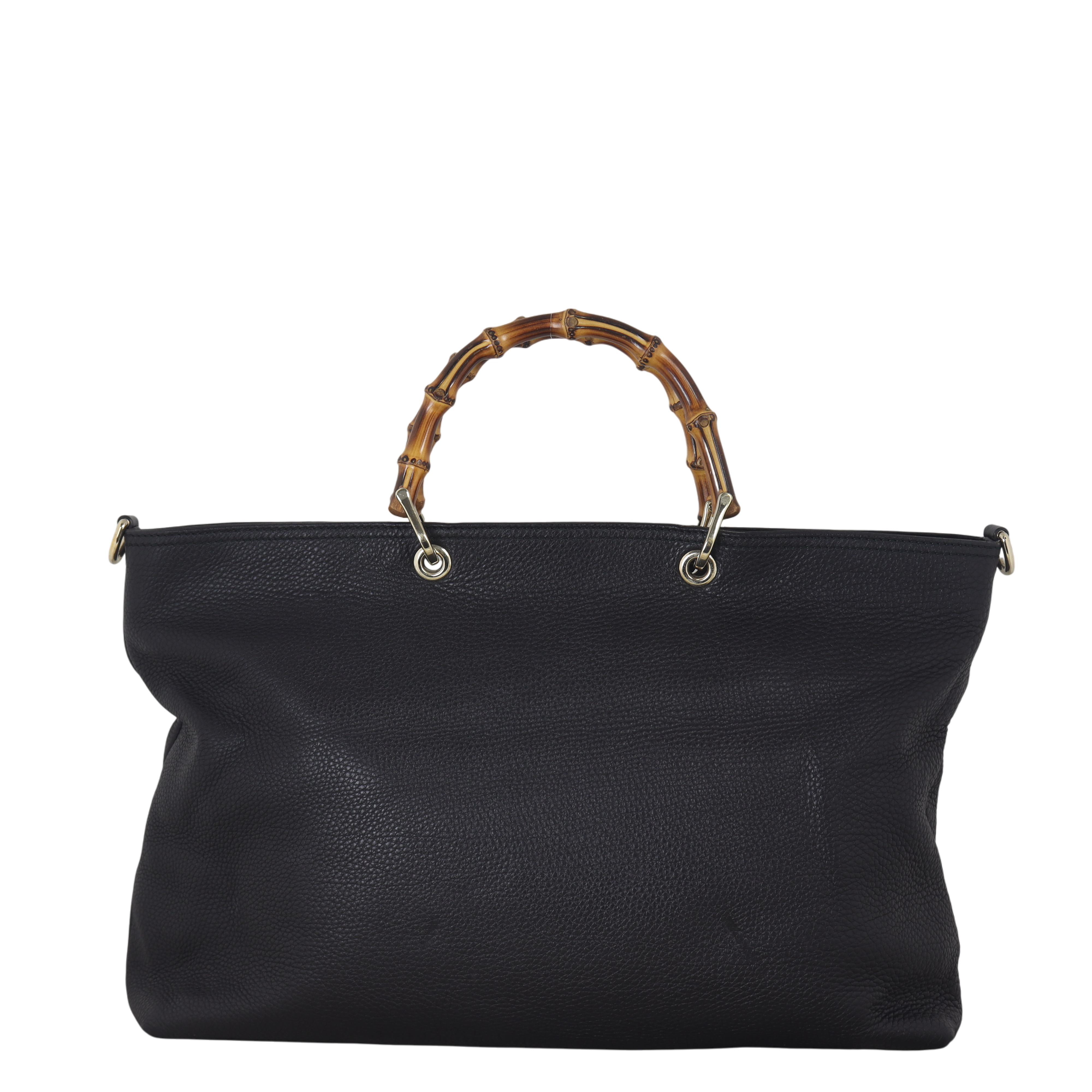 Gucci Bamboo Shopper Tote Large