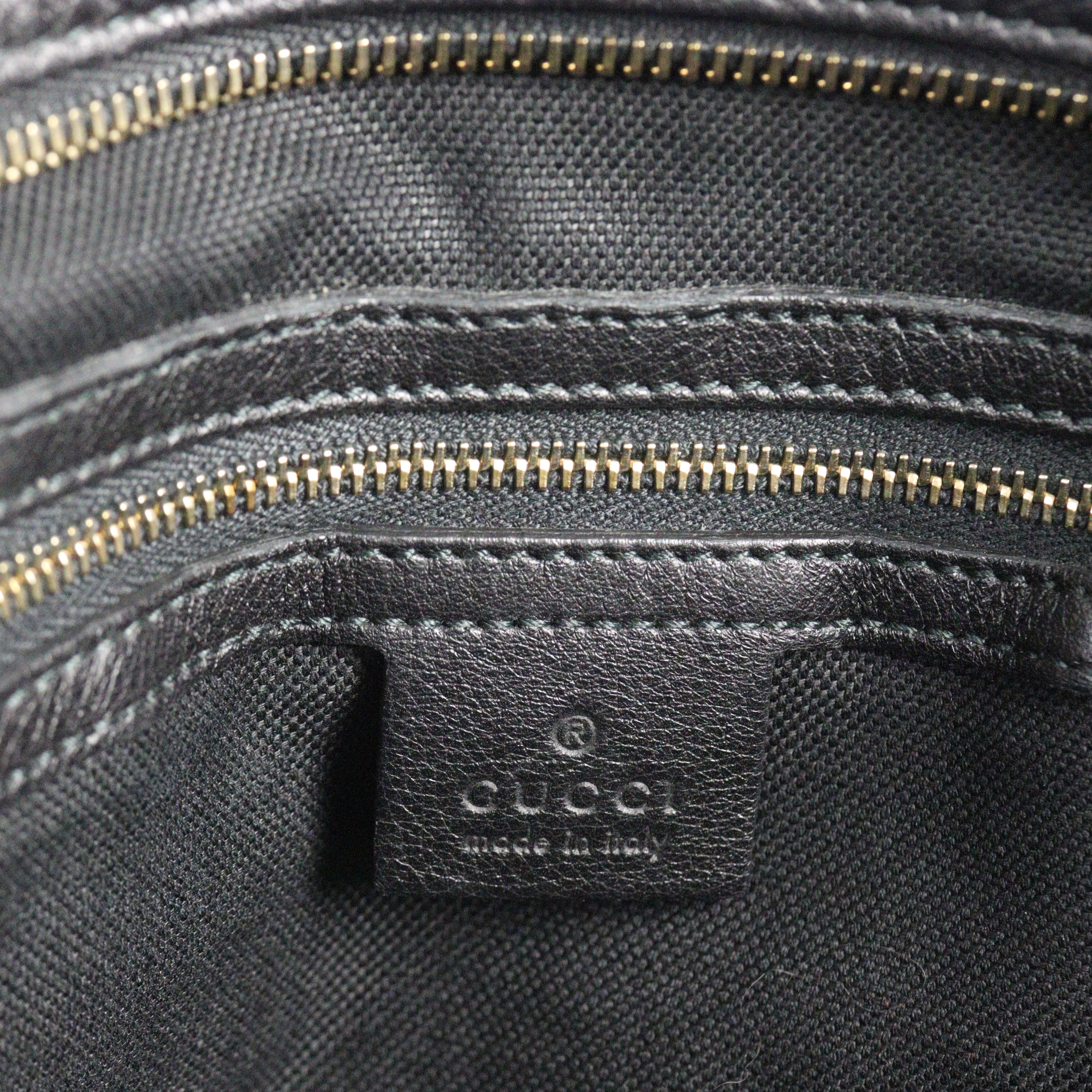 Gucci Bamboo Shopper Tote Large