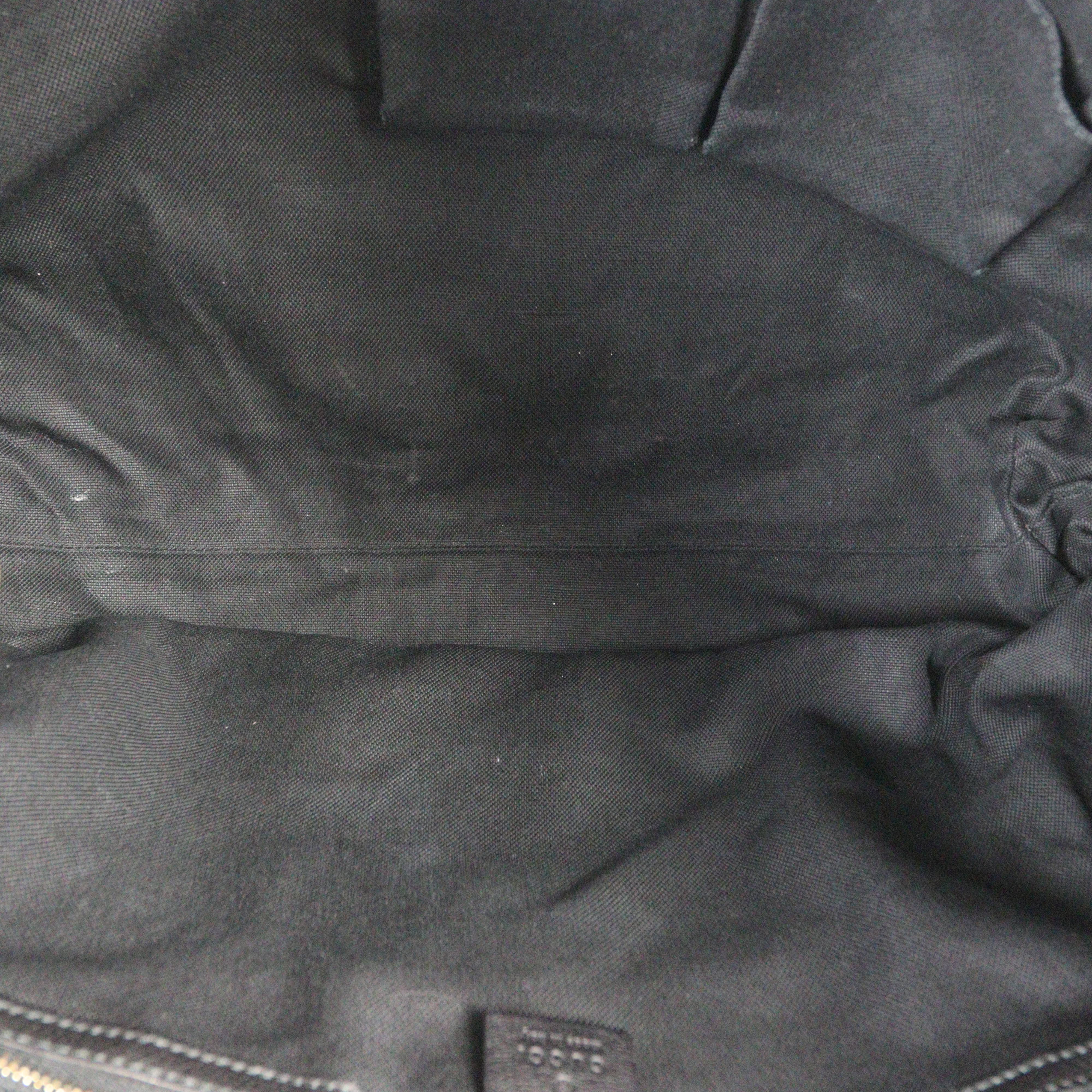 Gucci Bamboo Shopper Tote Large