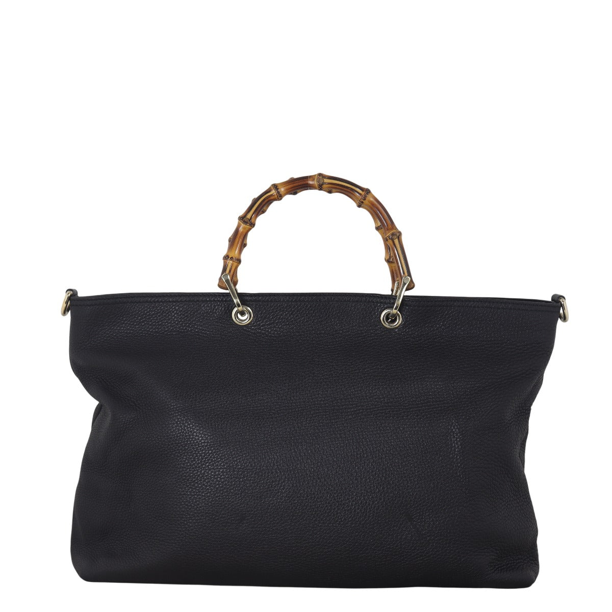 Gucci Bamboo Shopper Tote Large
