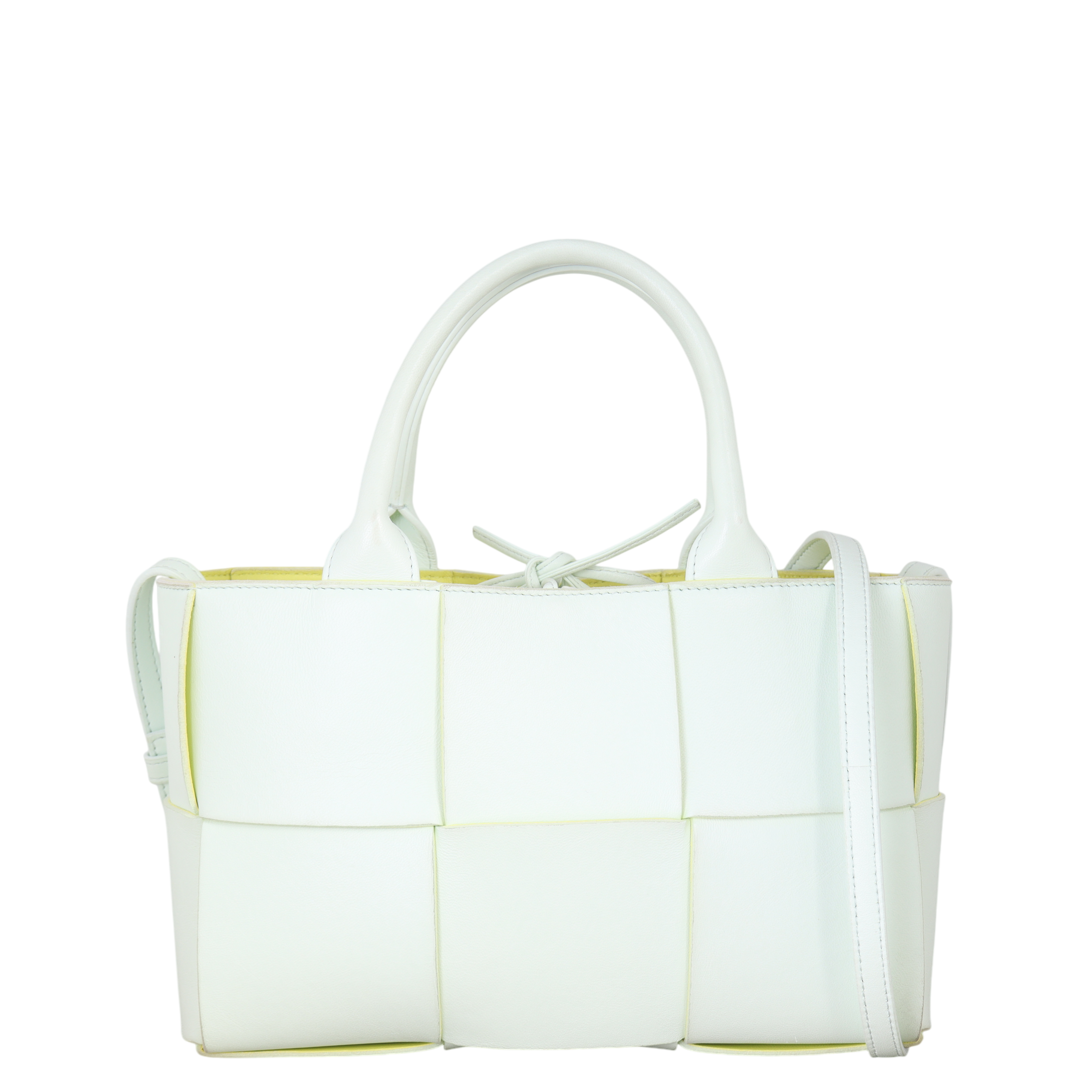 Bottega Veneta Arco Mini Tote