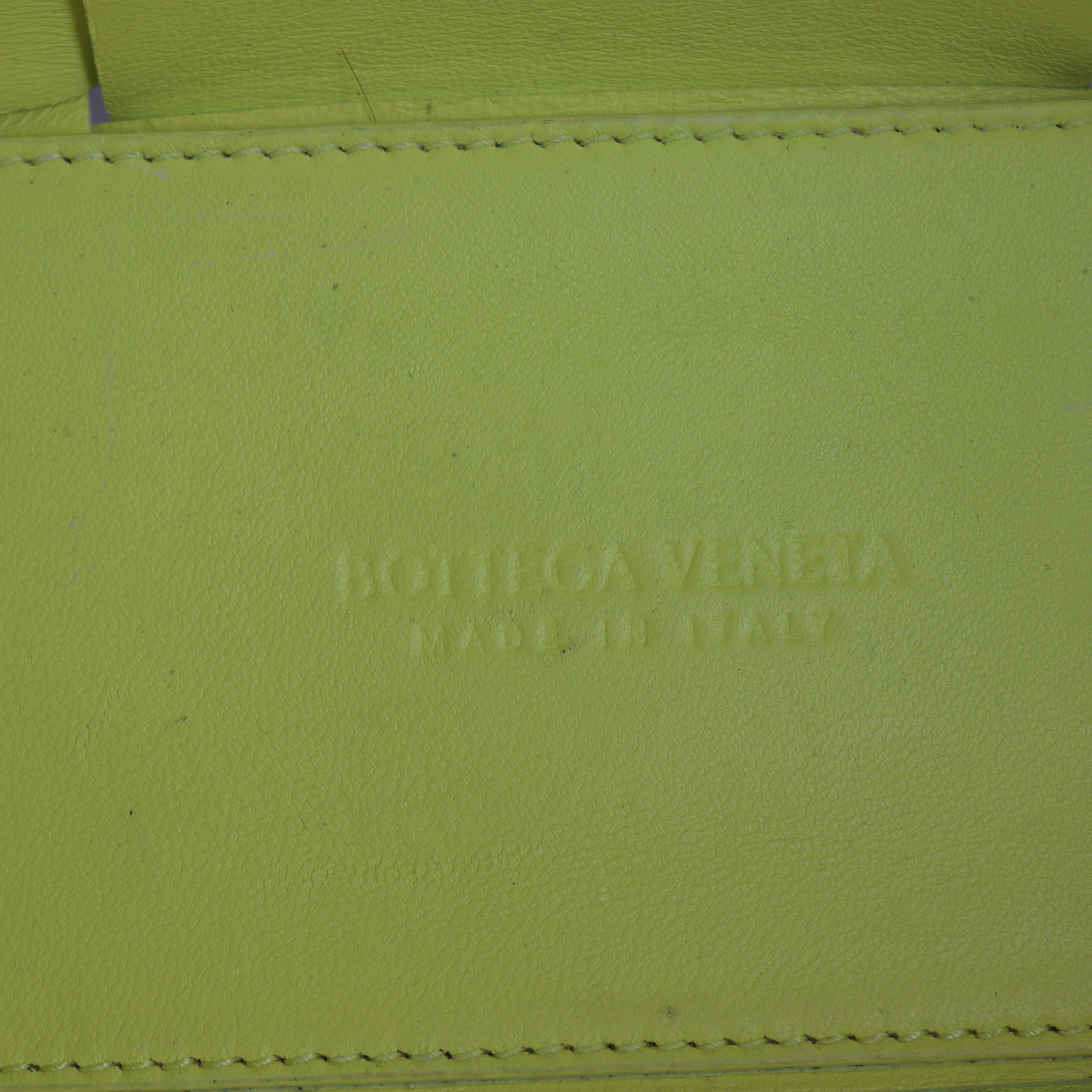 Bottega Veneta Arco Mini Tote