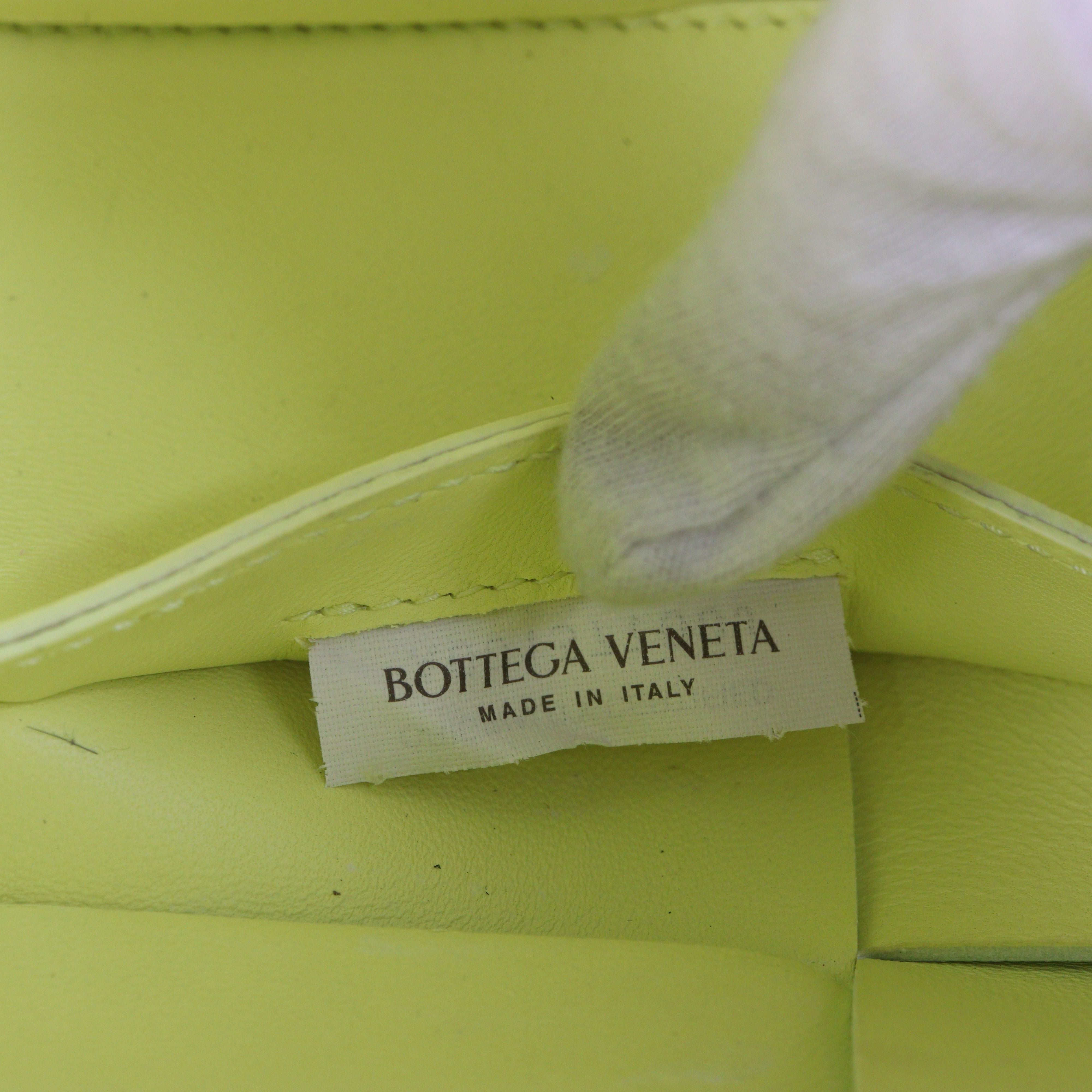 Bottega Veneta Arco Mini Tote