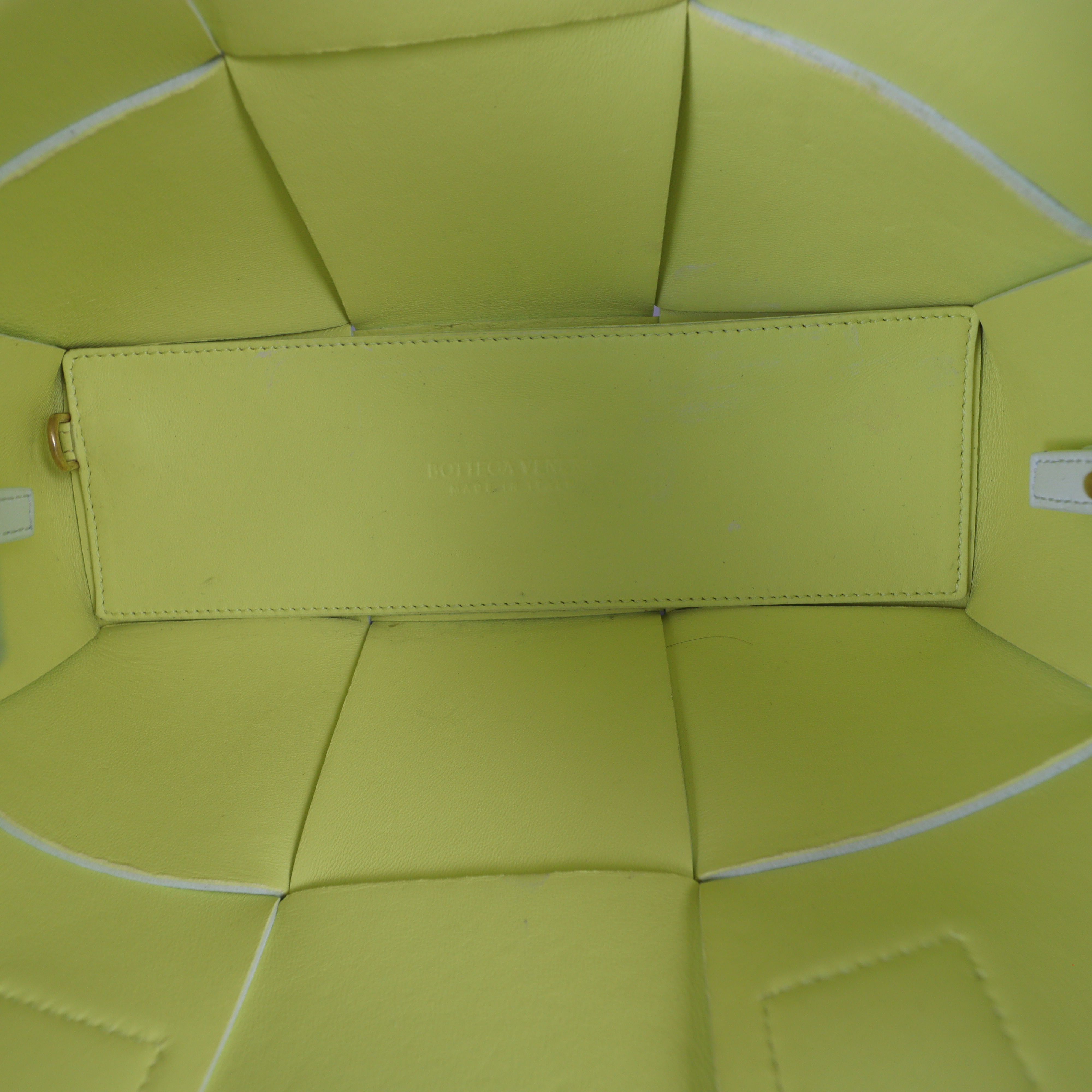 Bottega Veneta Arco Mini Tote