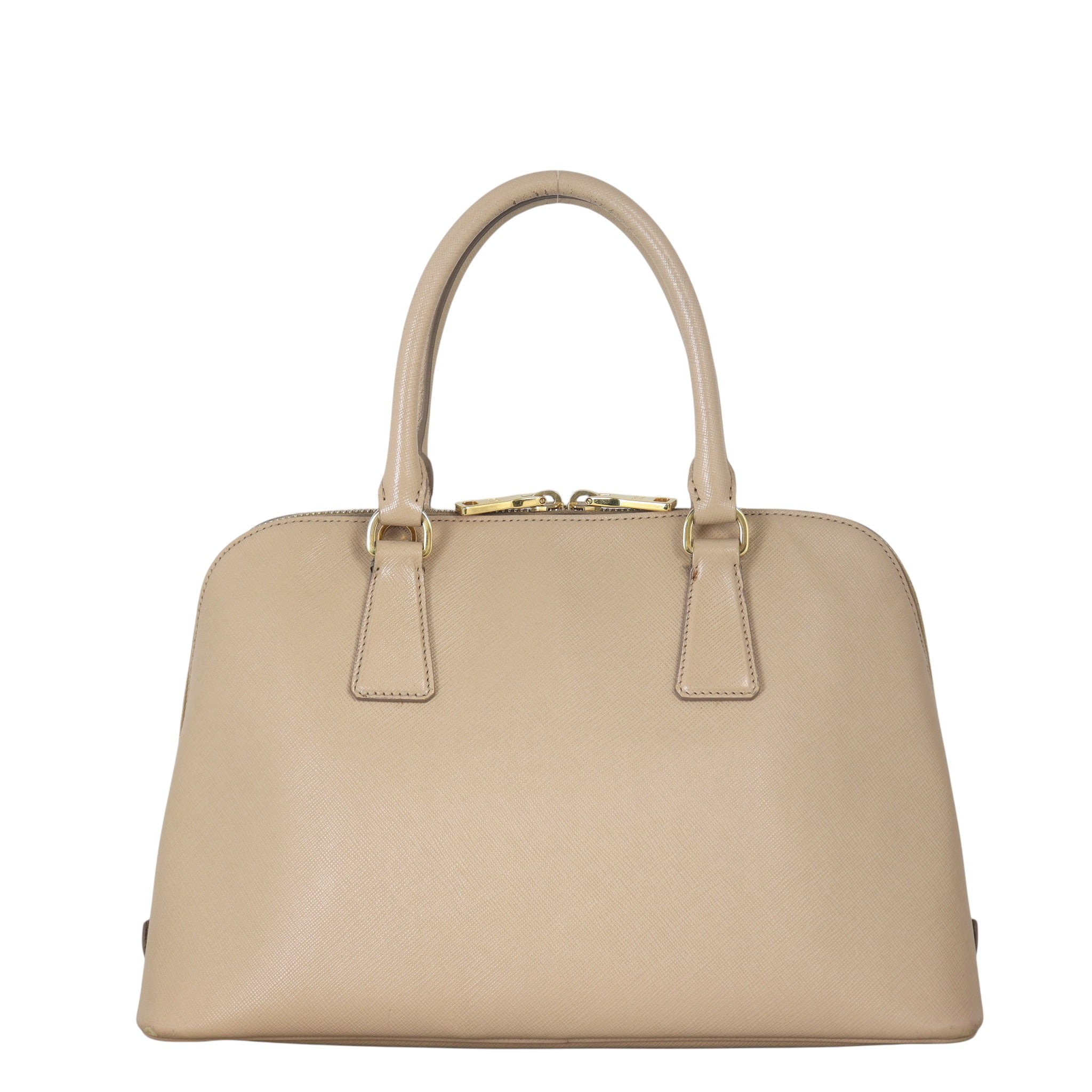 Prada Saffiano Lux Promenade Medium