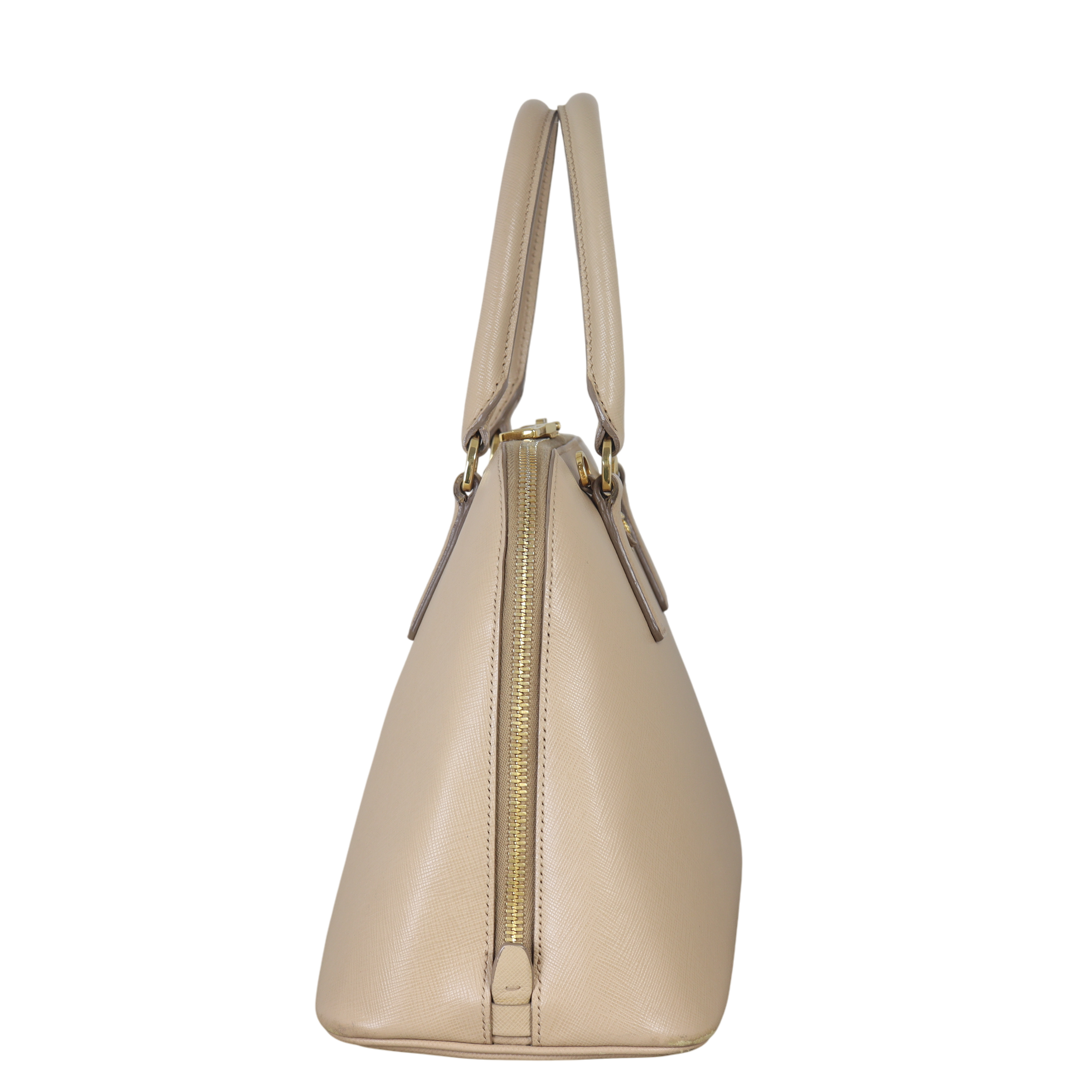 Prada Saffiano Lux Promenade Medium