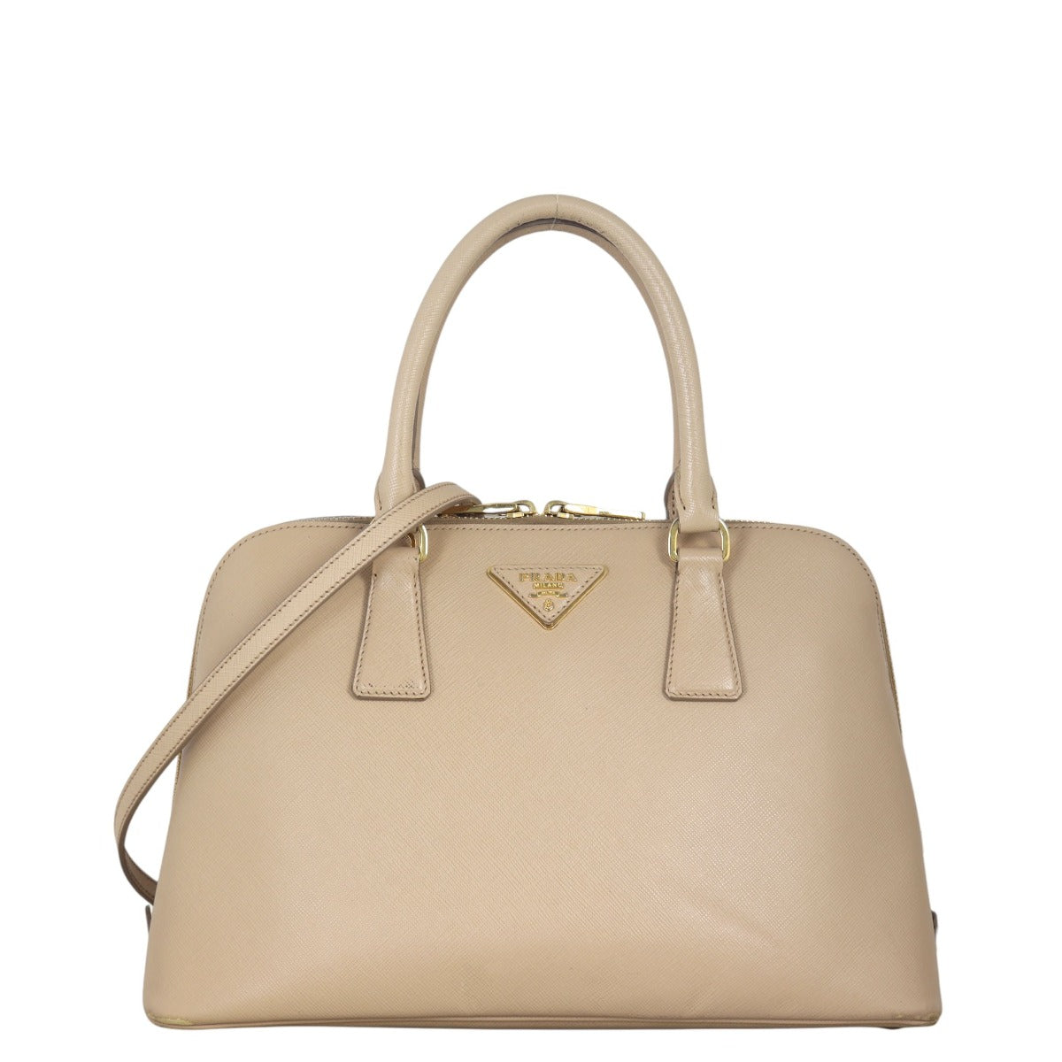 Prada Saffiano Lux Promenade Medium