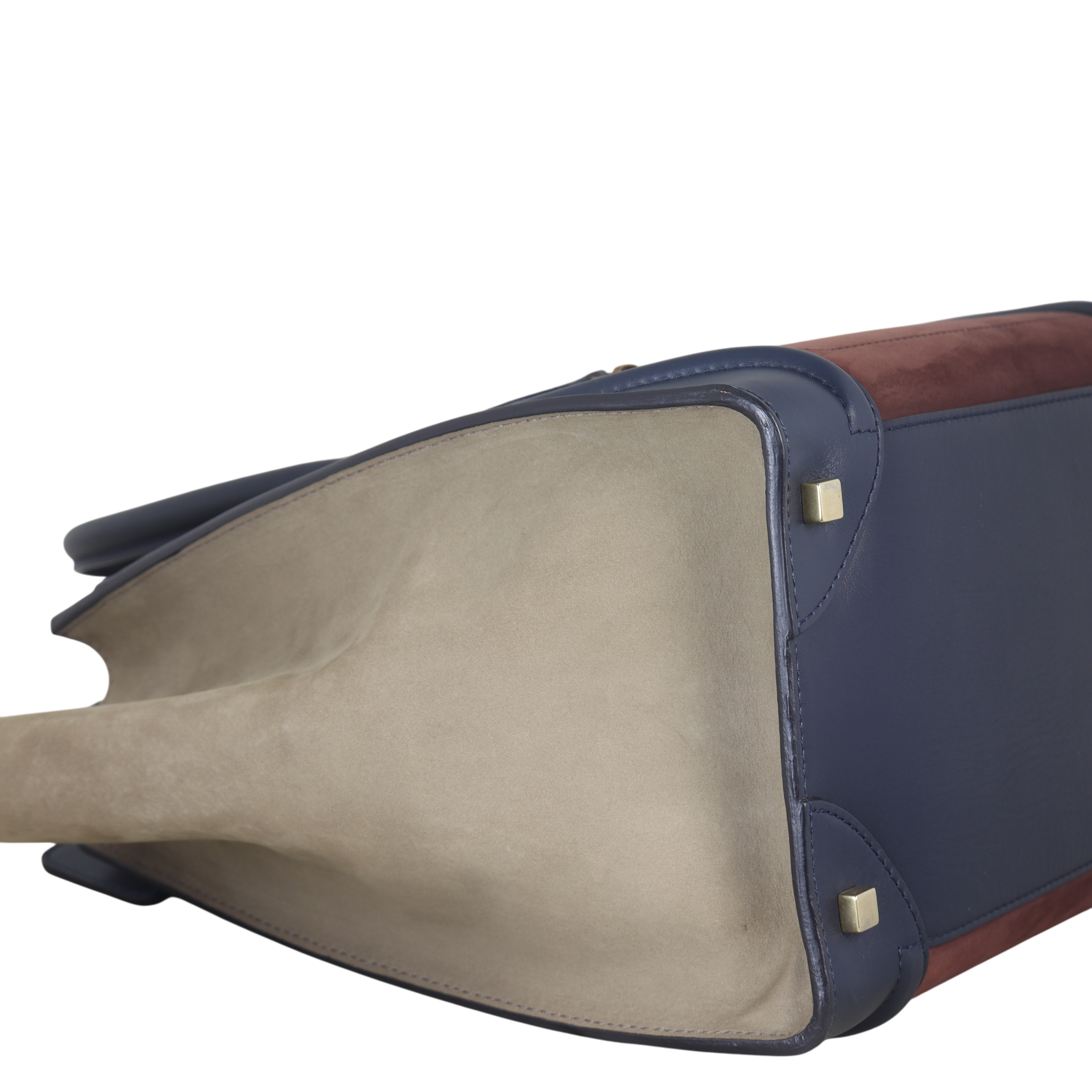 Celine Mini Luggage Tote