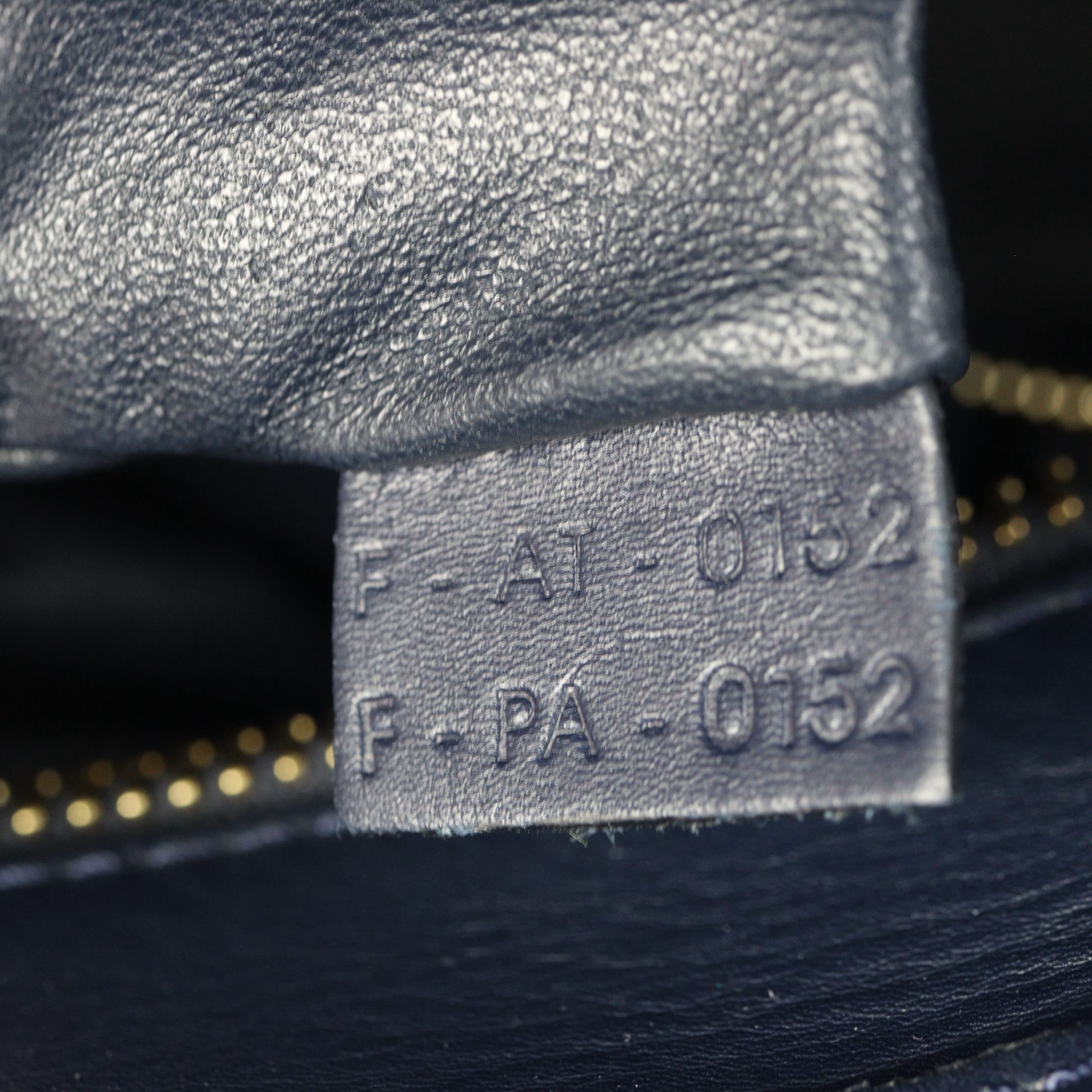 Celine Mini Luggage Tote