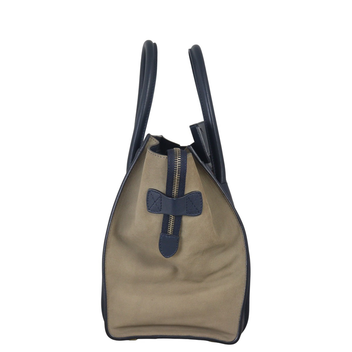 Celine Mini Luggage Tote