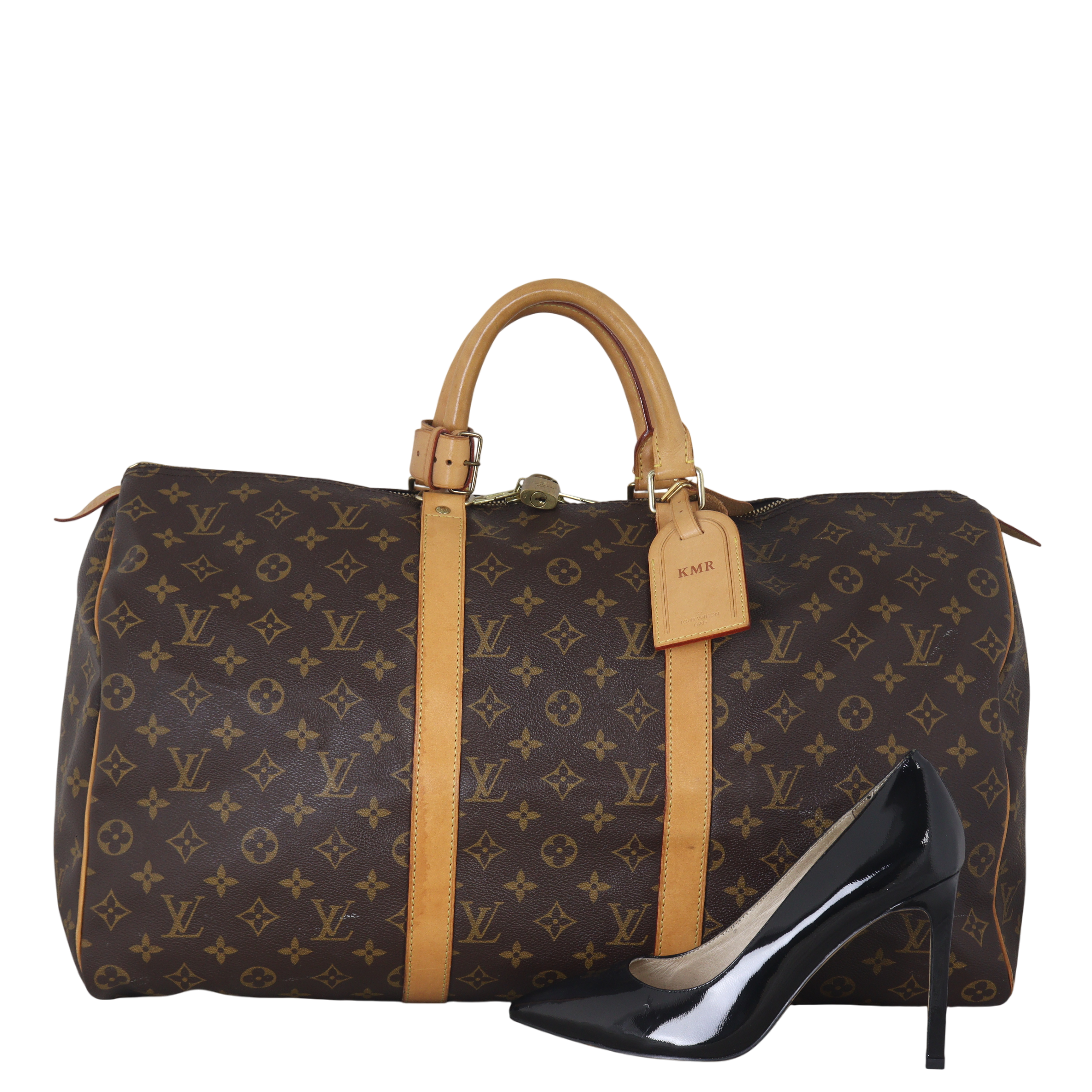 Louis Vuitton Keepall 50 Monogram