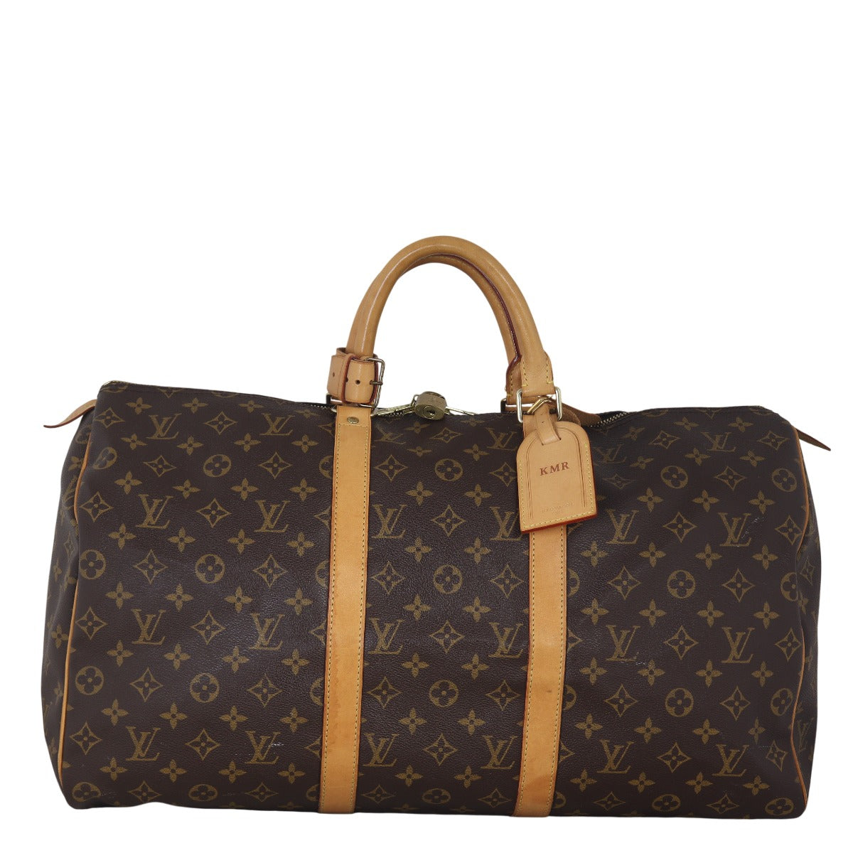 Louis Vuitton Keepall 50 Monogram