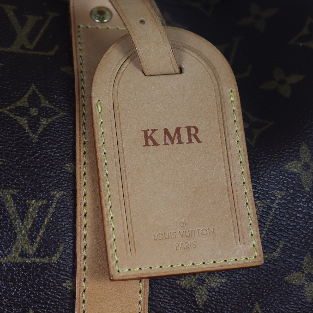 Louis Vuitton Keepall 50 Monogram