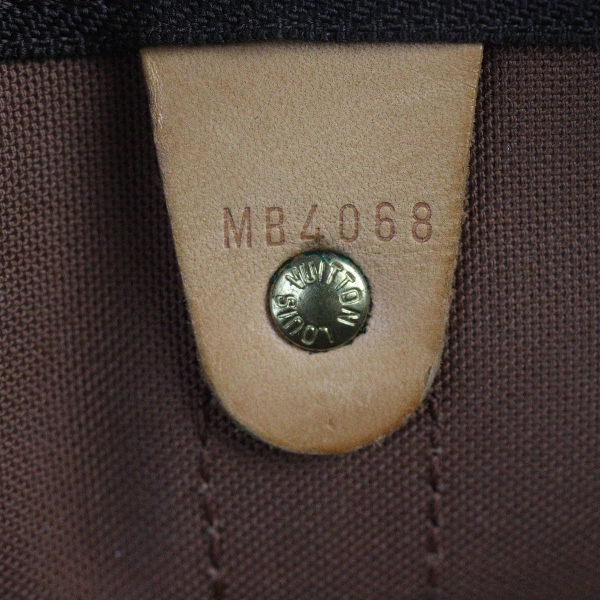 Louis Vuitton Keepall 50 Monogram
