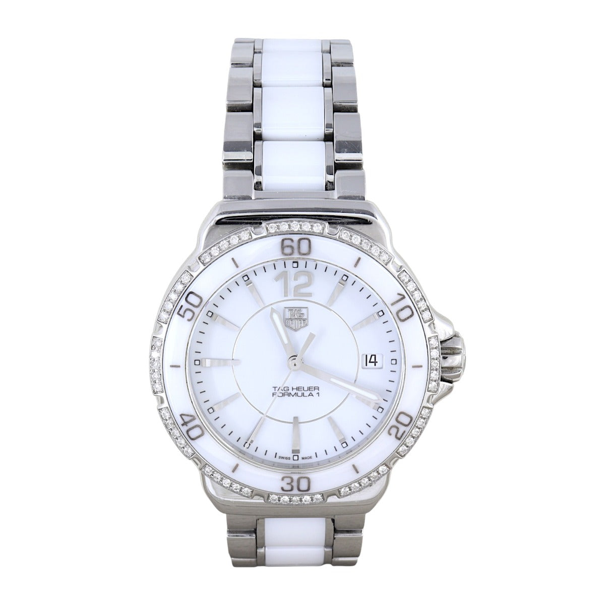 TAG Heuer Formula 1 Lady Diamond Watch