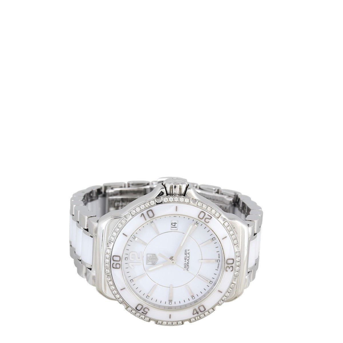 TAG Heuer Formula 1 Lady Diamond Watch