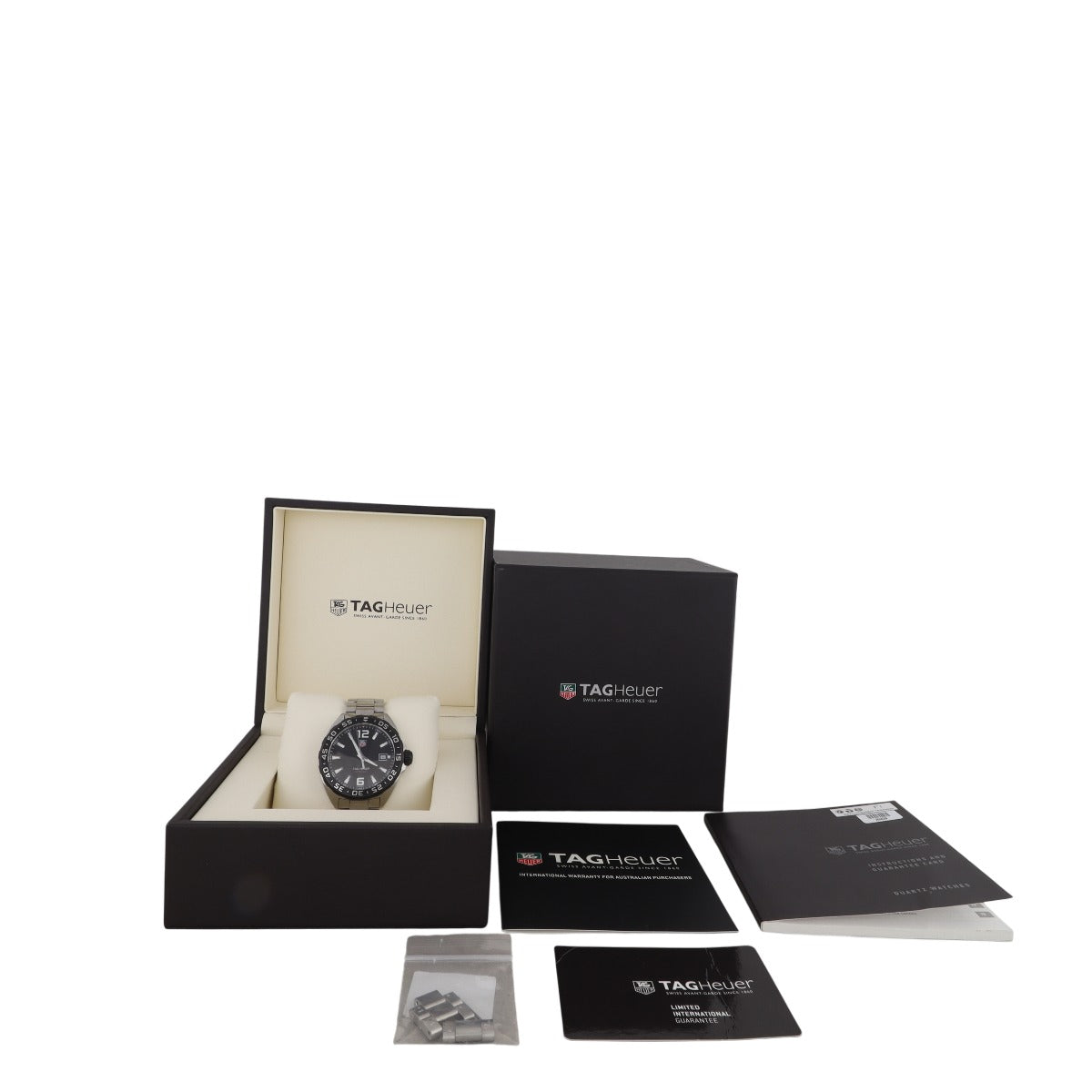 TAG Heuer Formula 1 41mm Watch