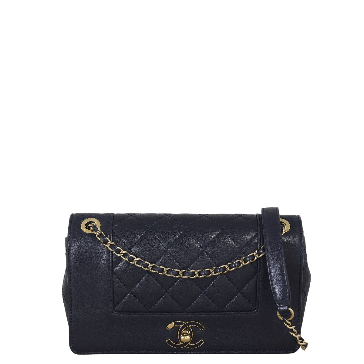 Chanel Mademoiselle Flap Bag Medium