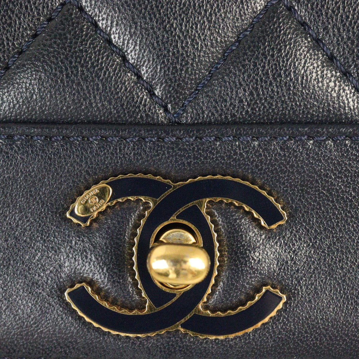 Chanel Mademoiselle Flap Bag Medium
