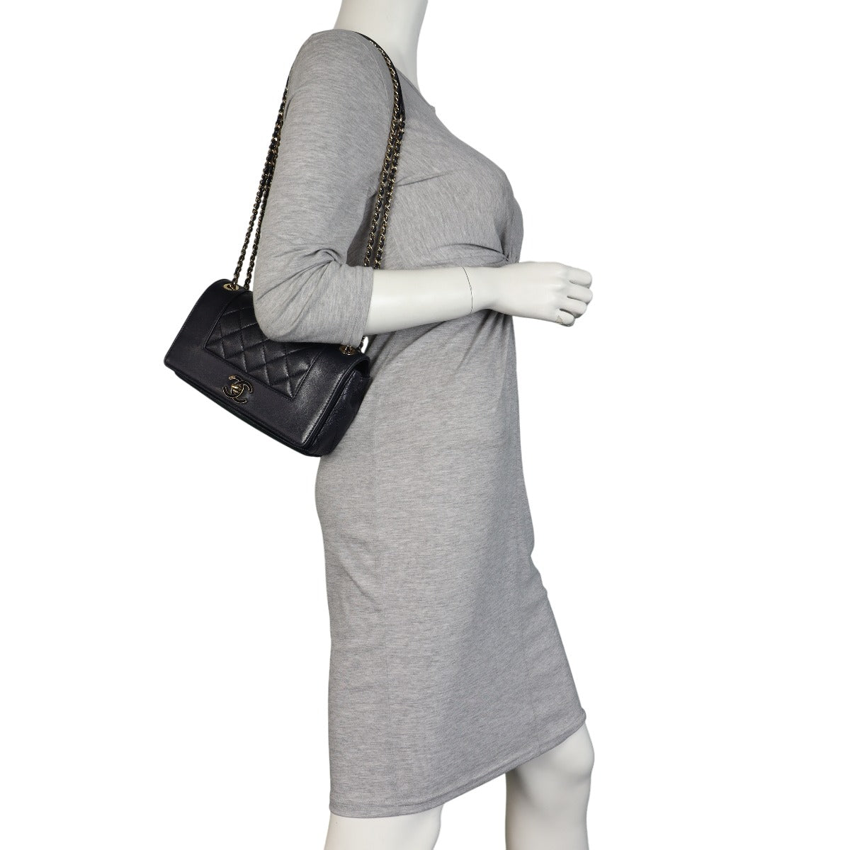 Chanel Mademoiselle Flap Bag Medium