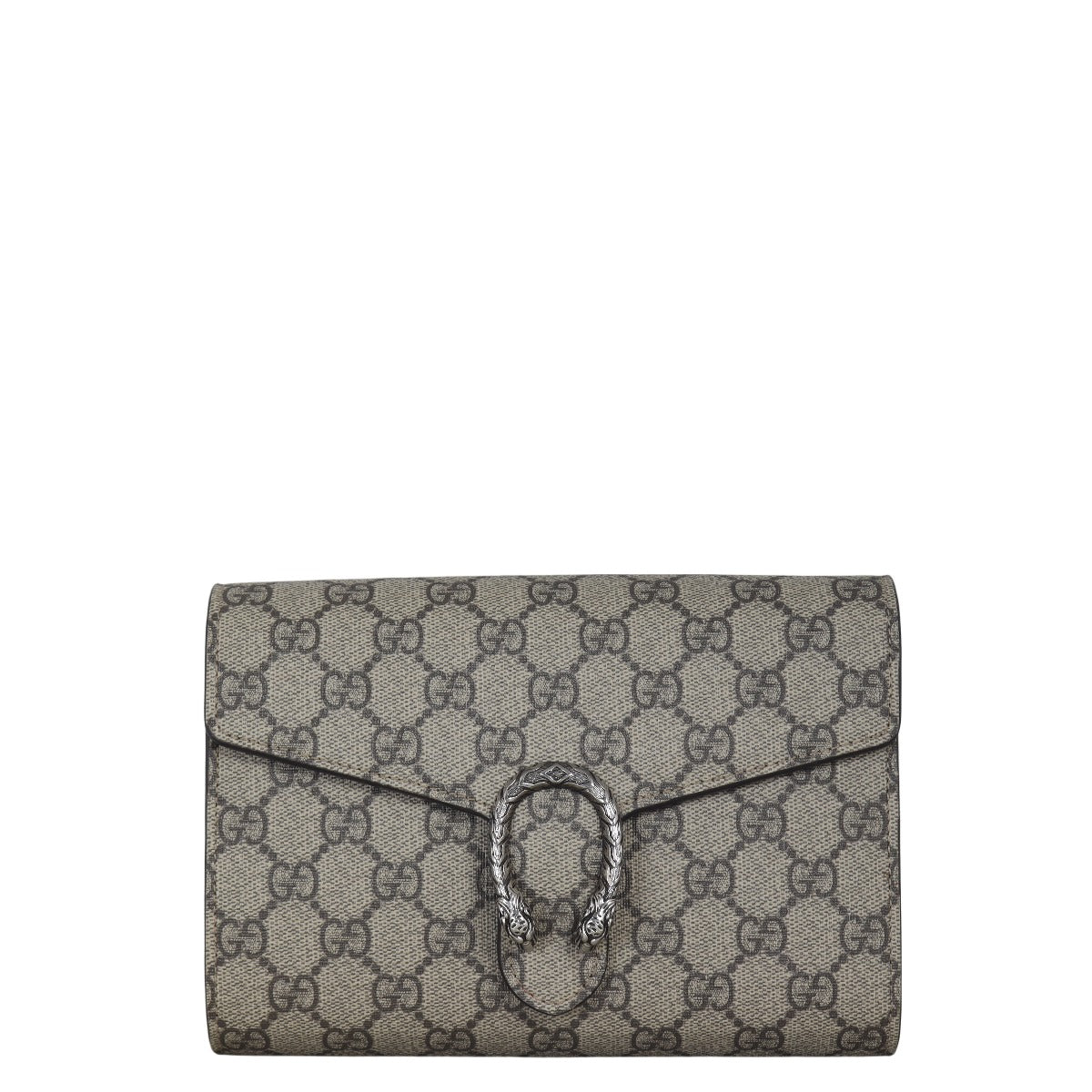 Gucci Dionysus GG Supreme Chain Wallet