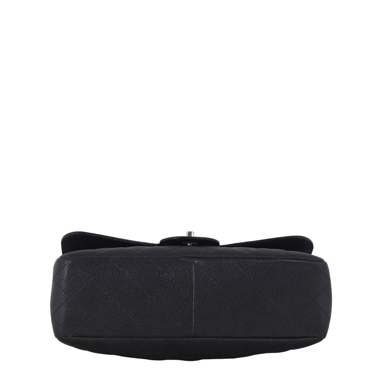 Chanel Classic Double Flap Jumbo Caviar